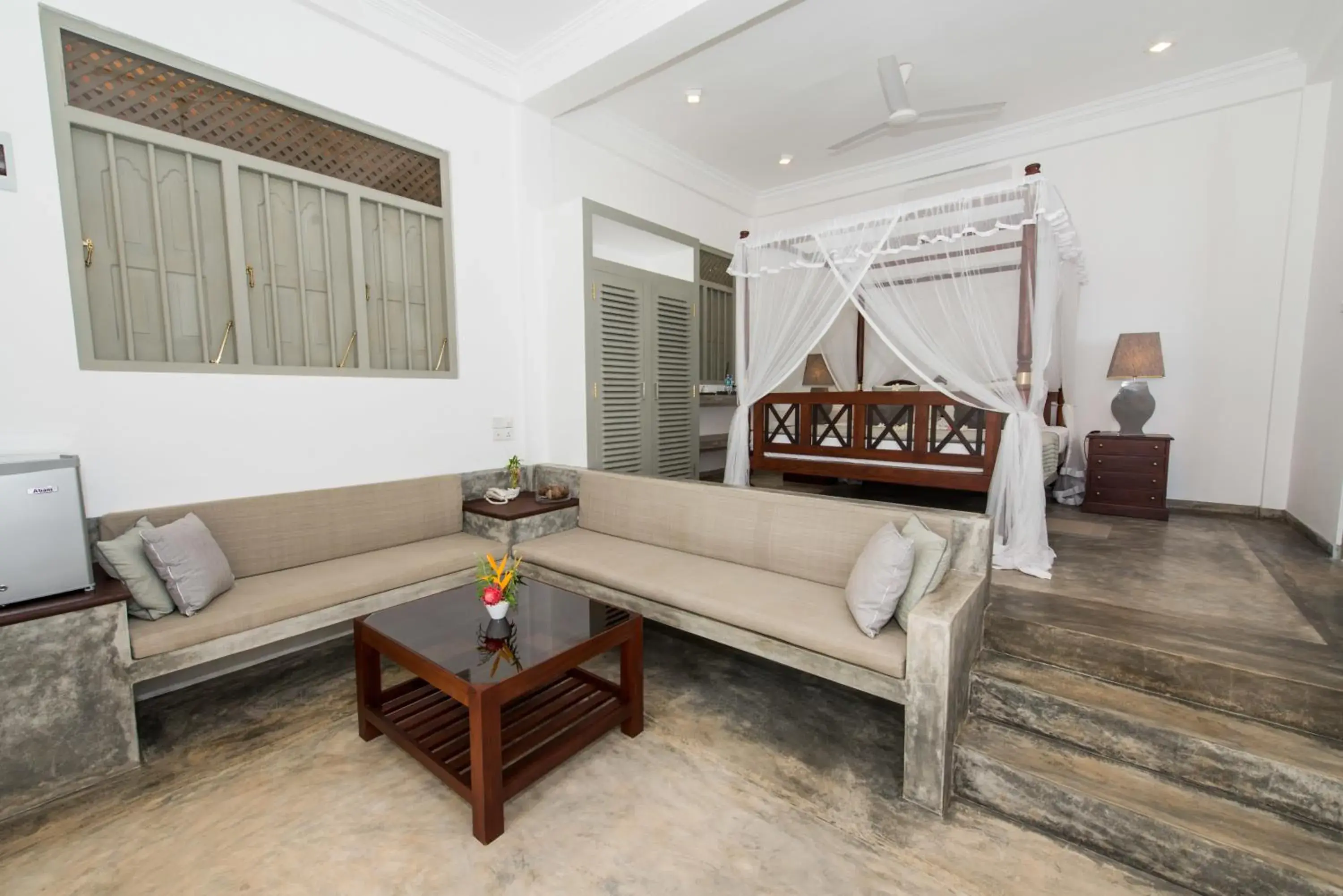 Deluxe Double Room - single occupancy in The Horizon Hill Top Villa Deluxe Double Room - single occupancy in The Horizon Hill Top Villa