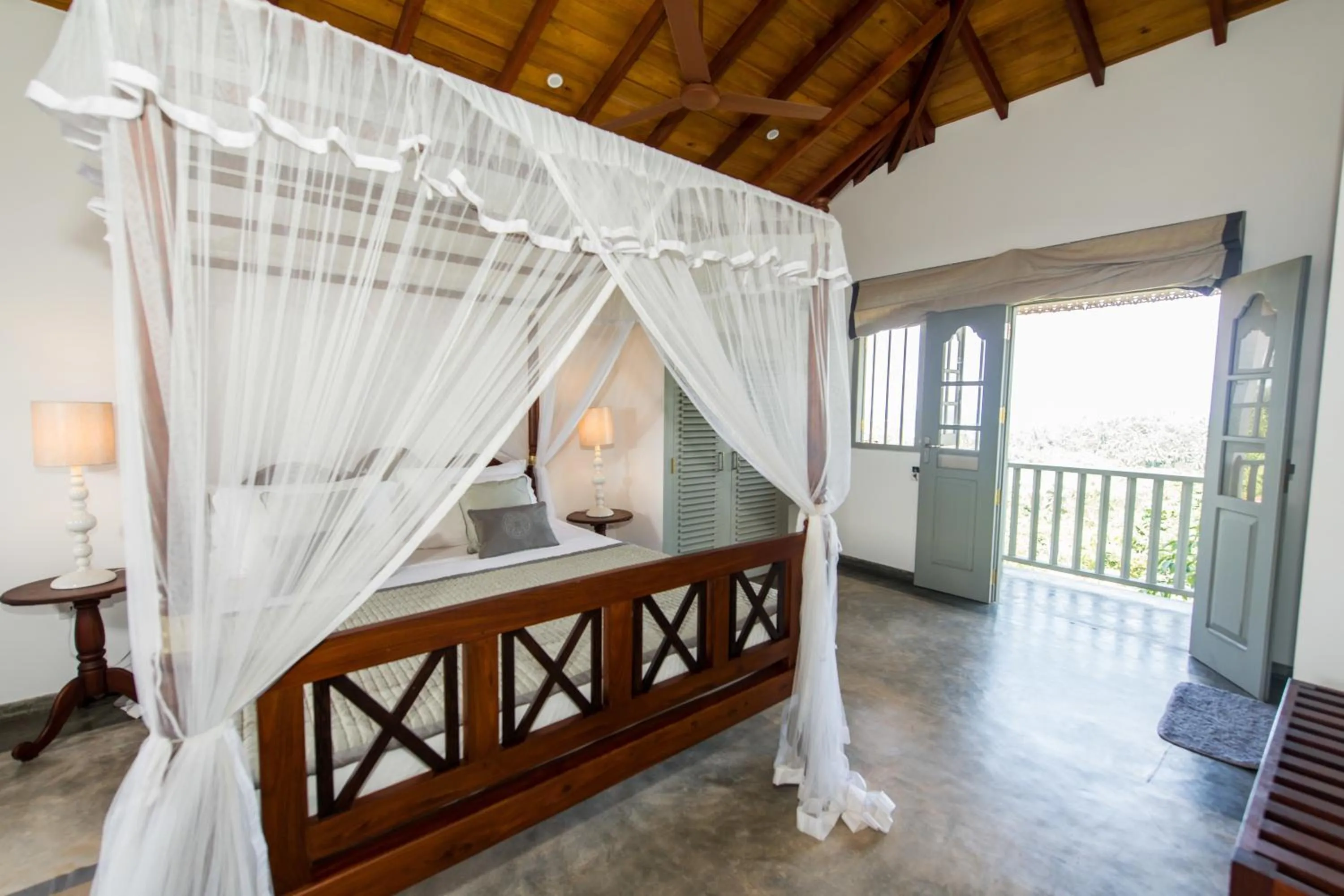 Bedroom, Bed in The Horizon Hill Top Villa