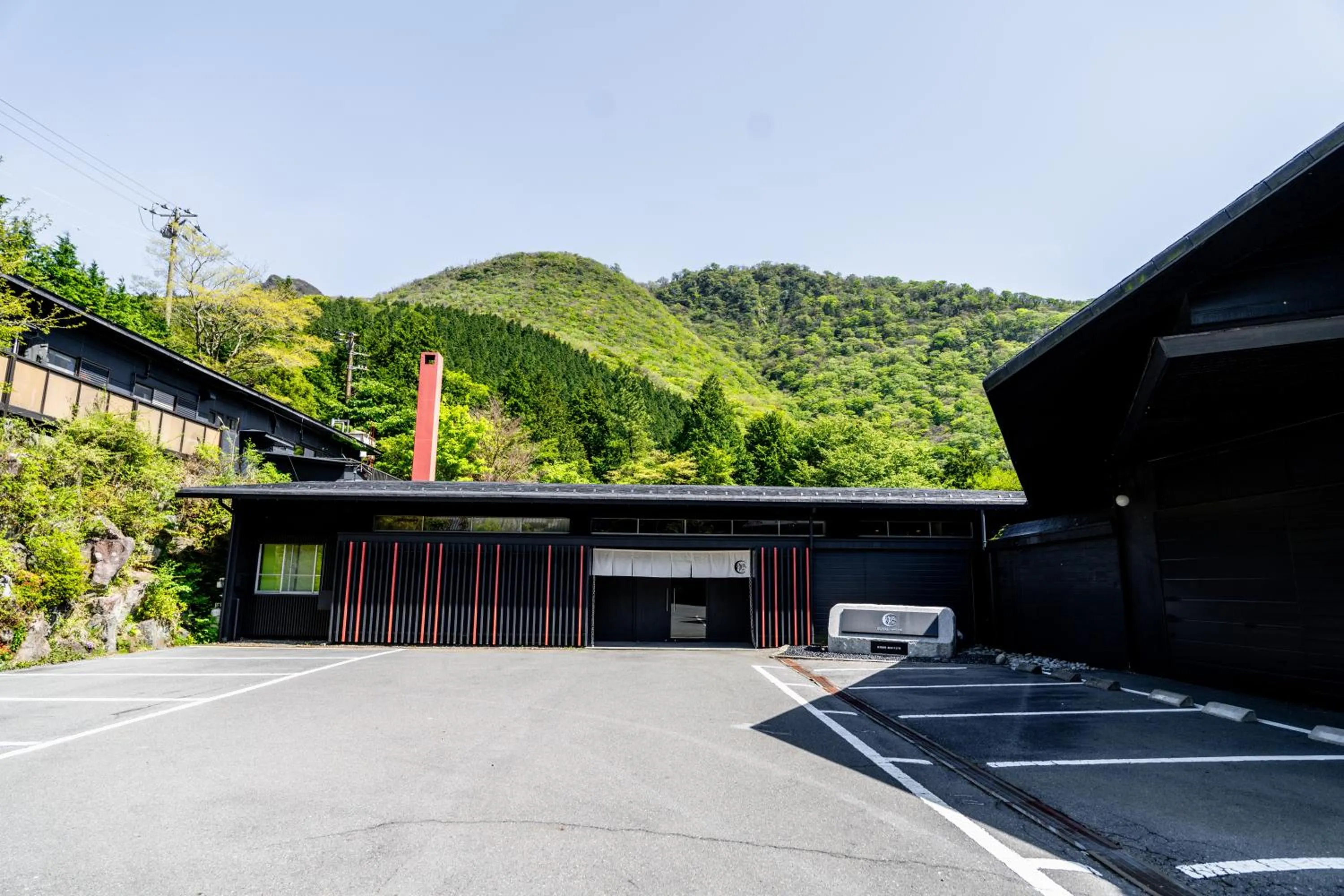 Property building in YuYu Hakone - Private Open Air Onsen Usage Guaranteed