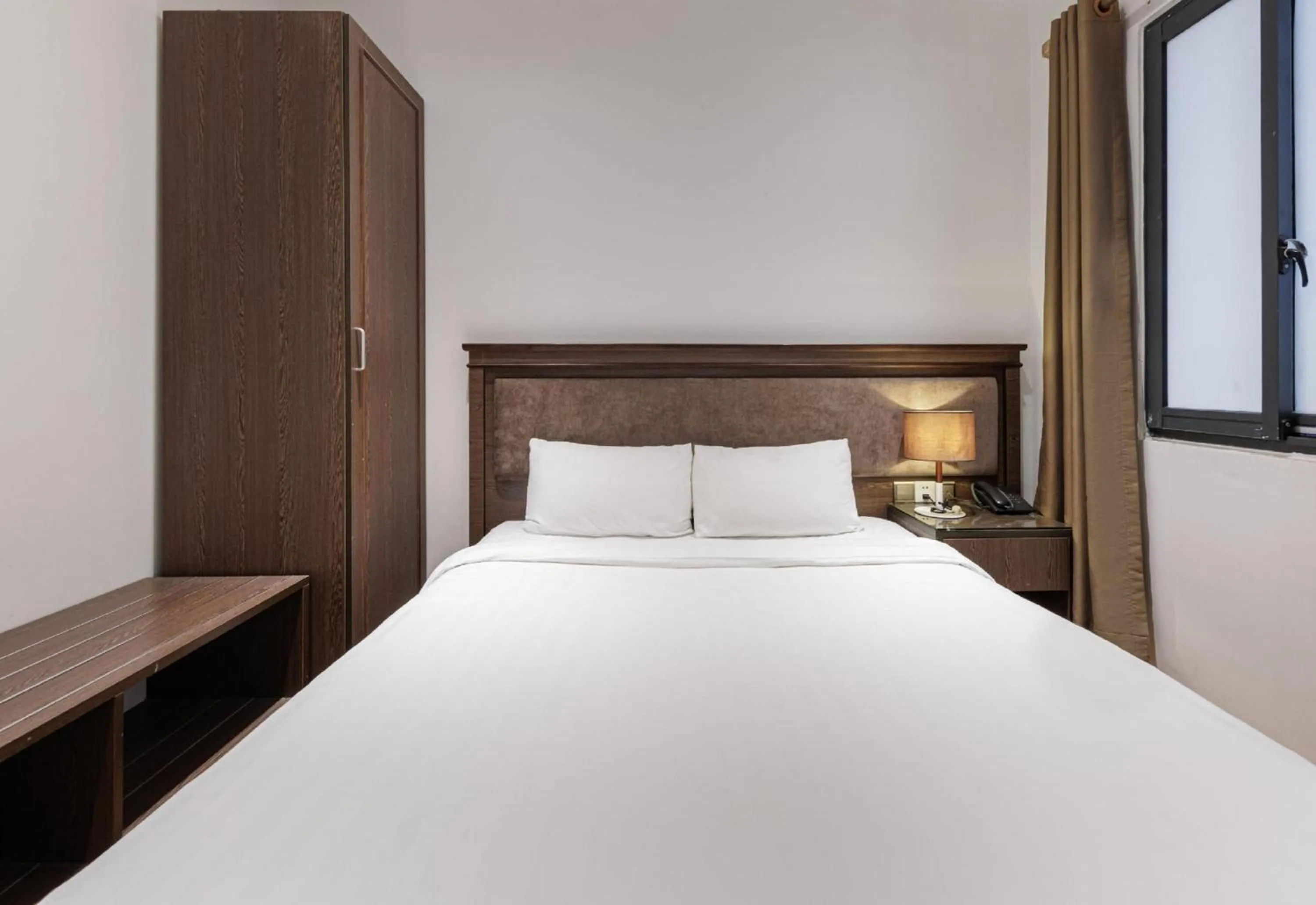 Bedroom, Bed in Collection O Le Grand Hanoi hotel - The Tryst