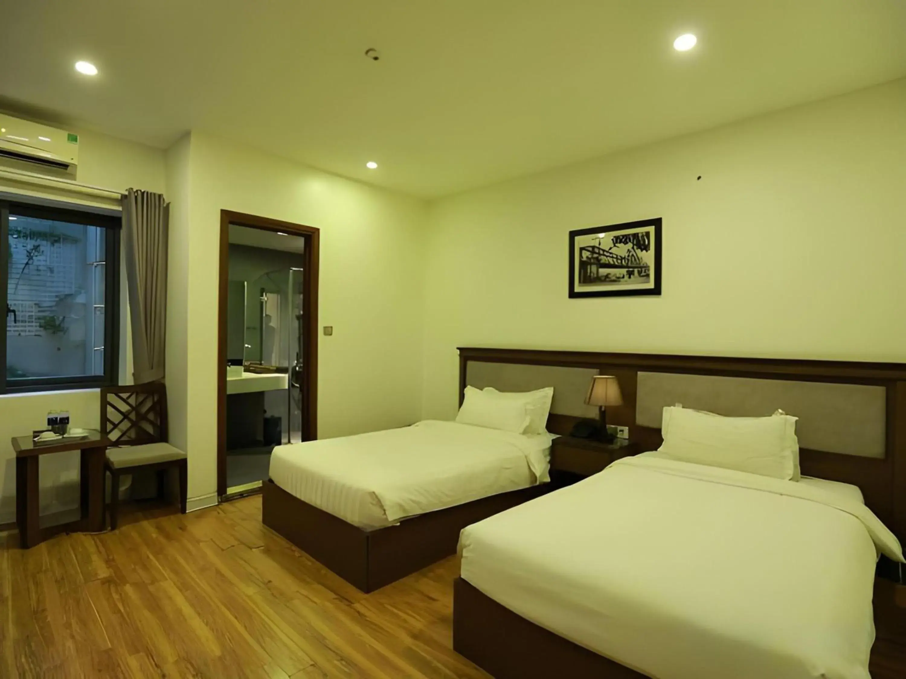 Bedroom, Bed in Collection O Le Grand Hanoi hotel - The Tryst Bedroom, Bed in Collection O Le Grand Hanoi hotel - The Tryst