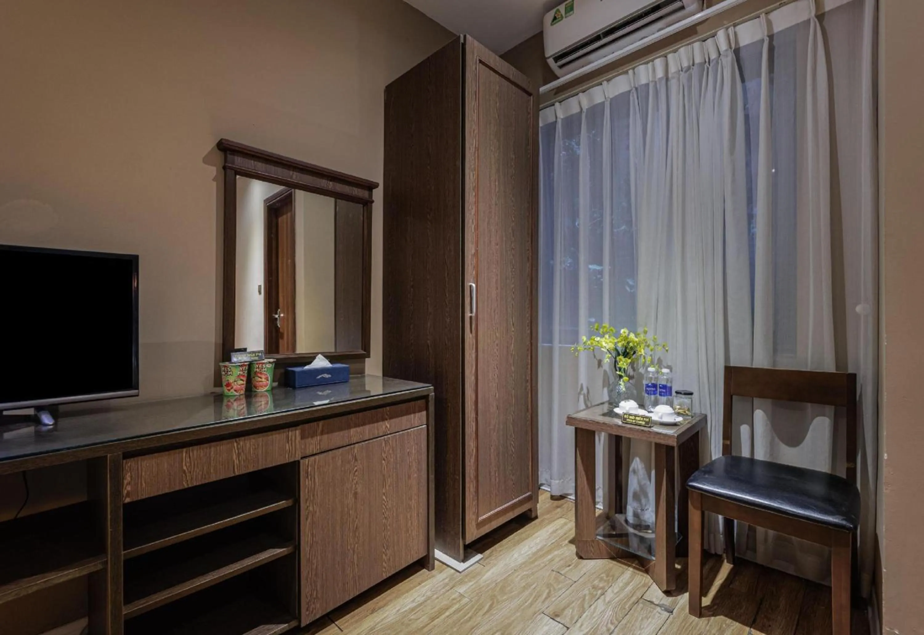 View (from property/room) in Collection O Le Grand Hanoi hotel - The Tryst