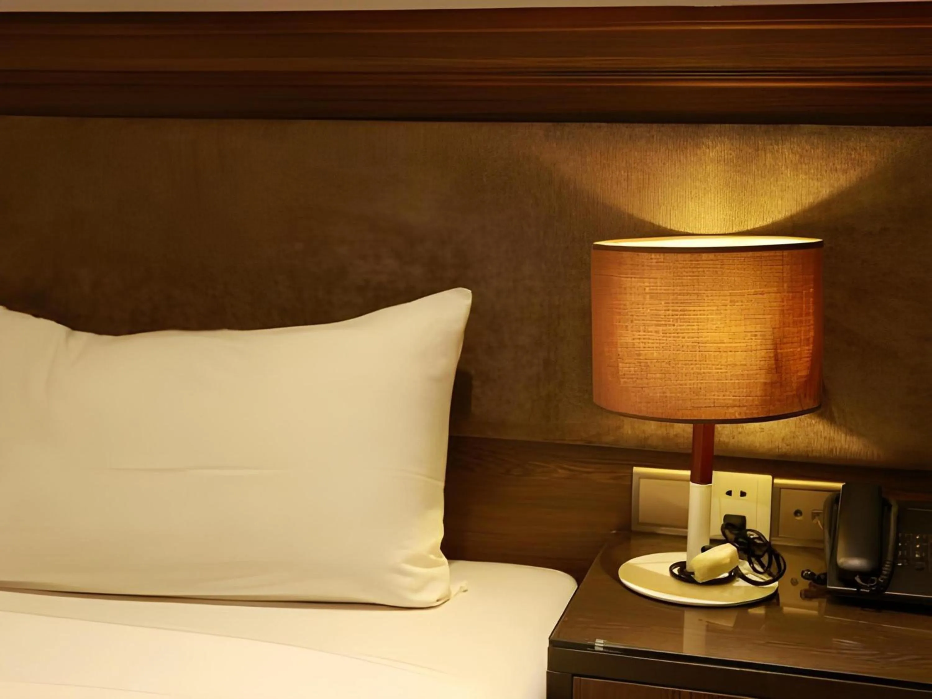 Bedroom, Bed in Collection O Le Grand Hanoi hotel - The Tryst