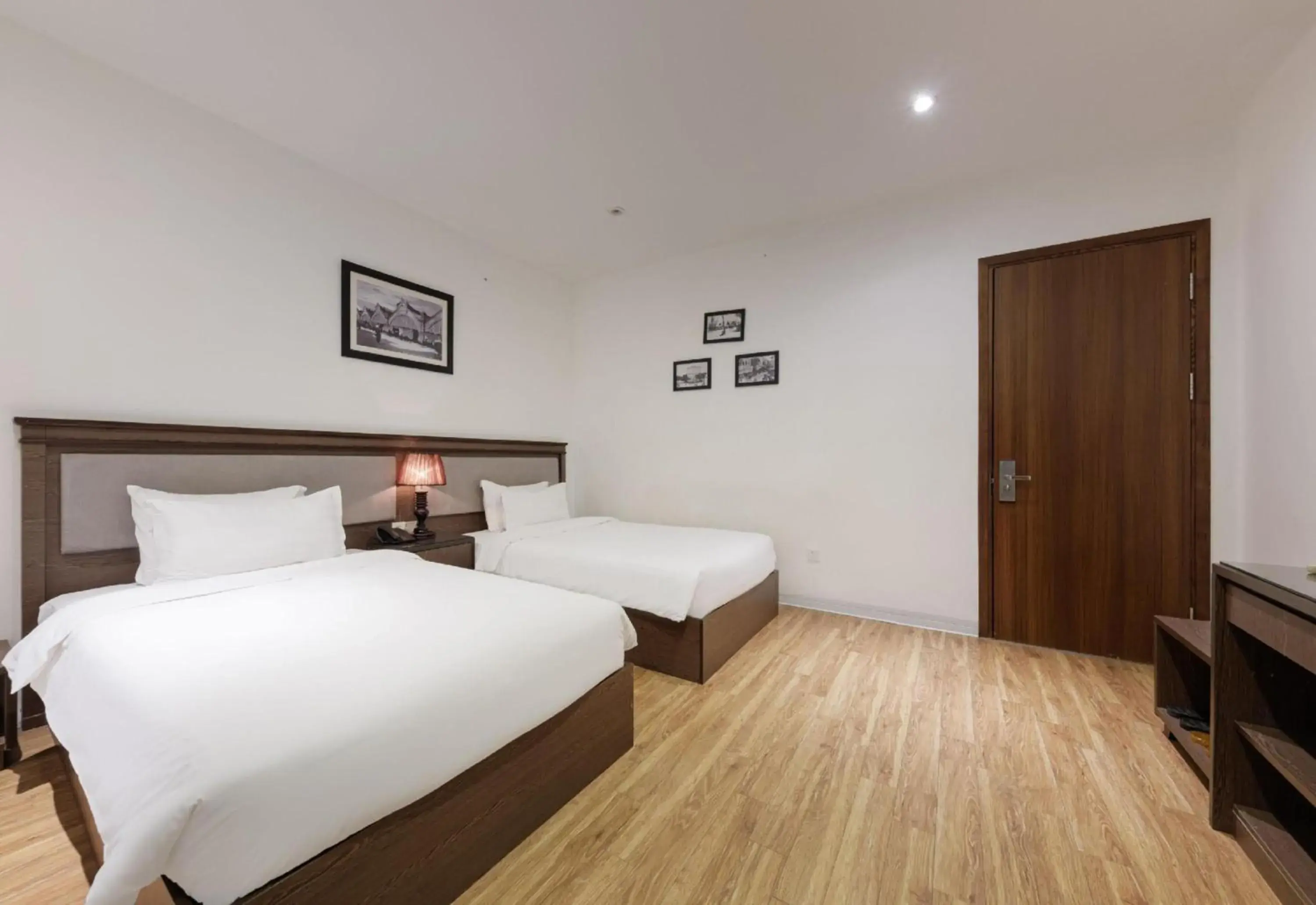 Bedroom, Bed in Collection O Le Grand Hanoi hotel - The Tryst Bedroom, Bed in Collection O Le Grand Hanoi hotel - The Tryst