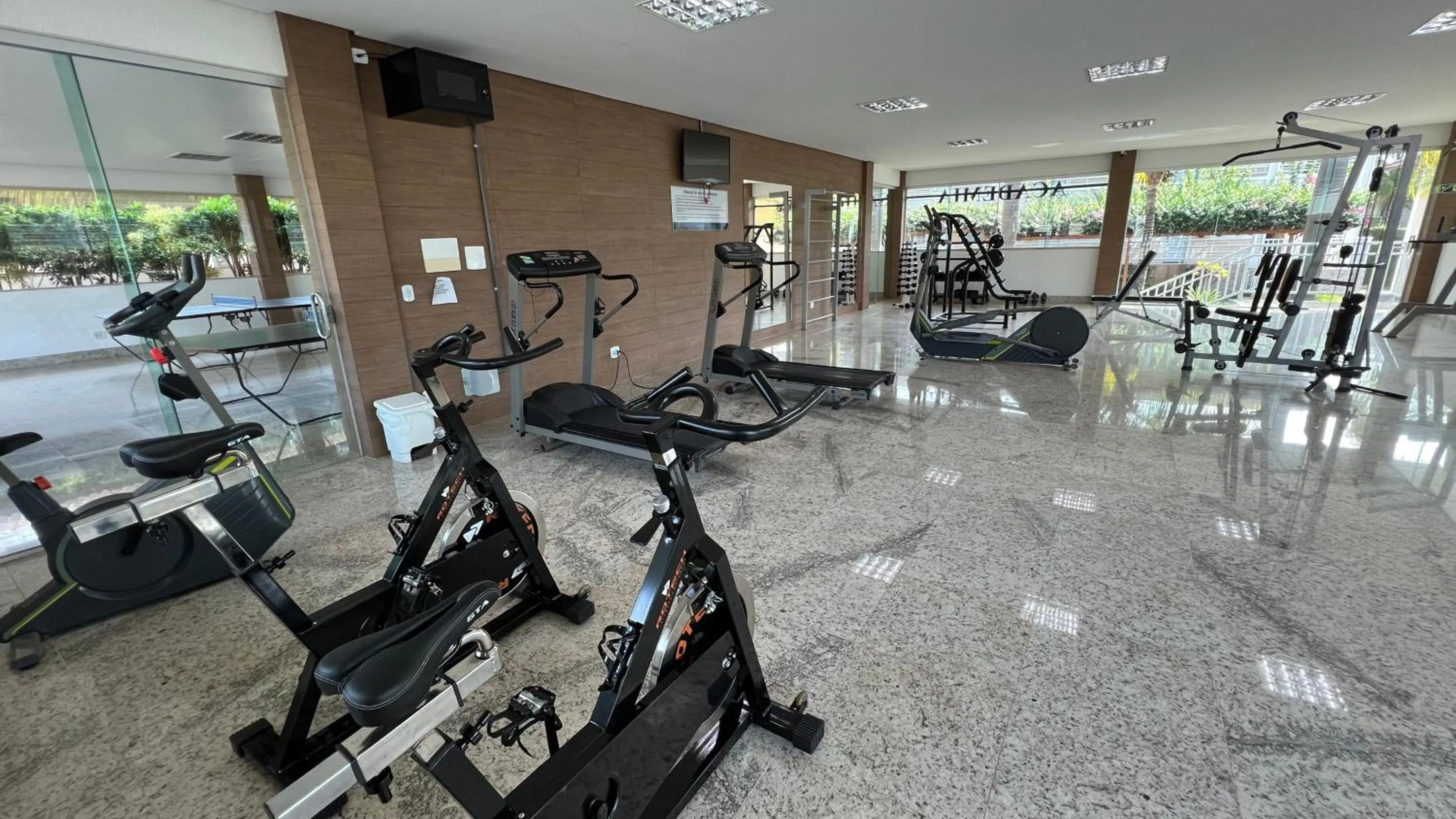 Fitness centre/facilities in diRoma Lacqua III direto com o Grupo diRoma com acesso ao Acqua Park e Café da manhã