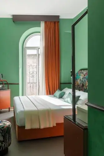 Small Double Room in Barberini Retreat Boutique Hotel Small Double Room in Barberini Retreat Boutique Hotel