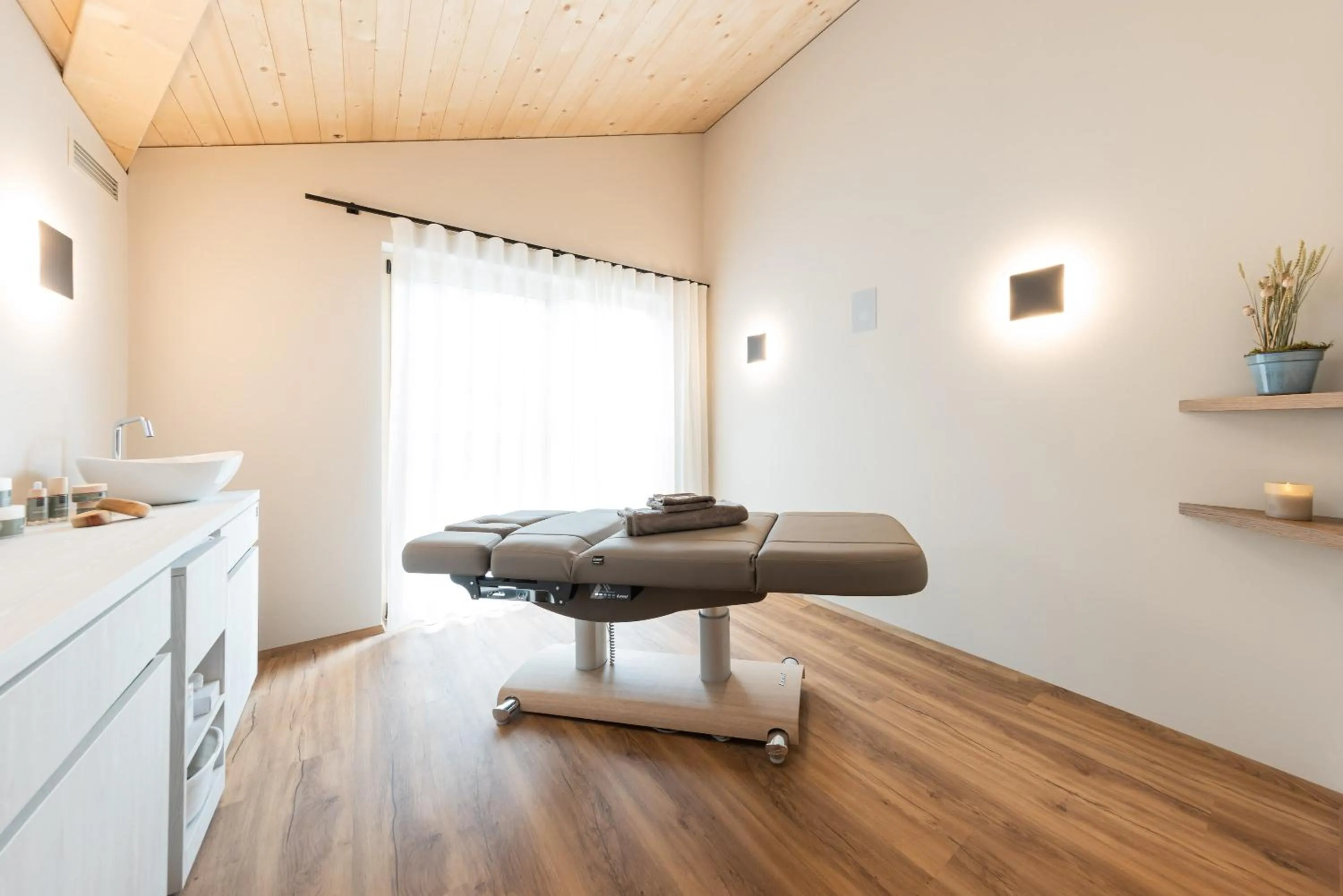 Massage in DAS GERSTL Family Retreat