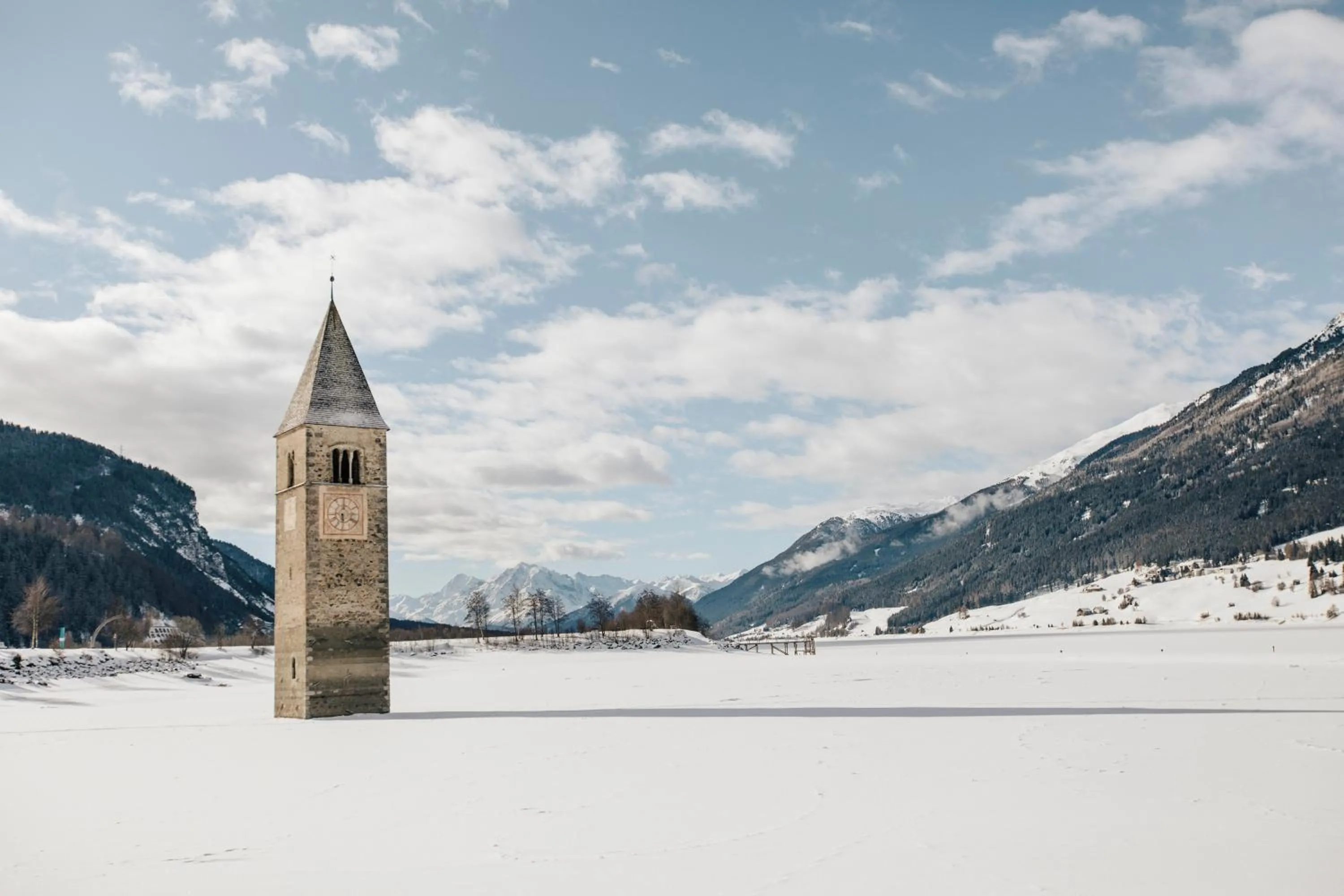 Nearby landmark in DAS GERSTL Family Retreat