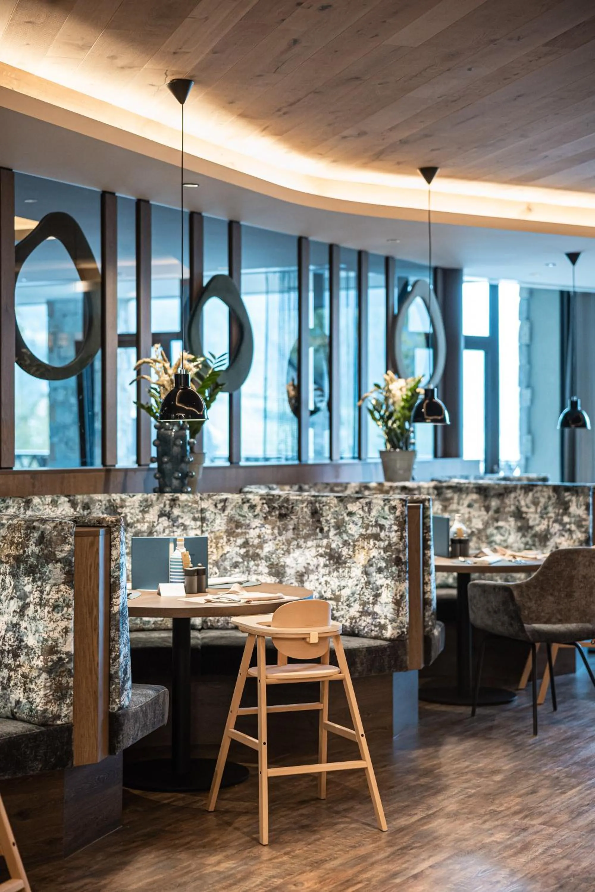 Restaurant/places to eat in DAS GERSTL Family Retreat