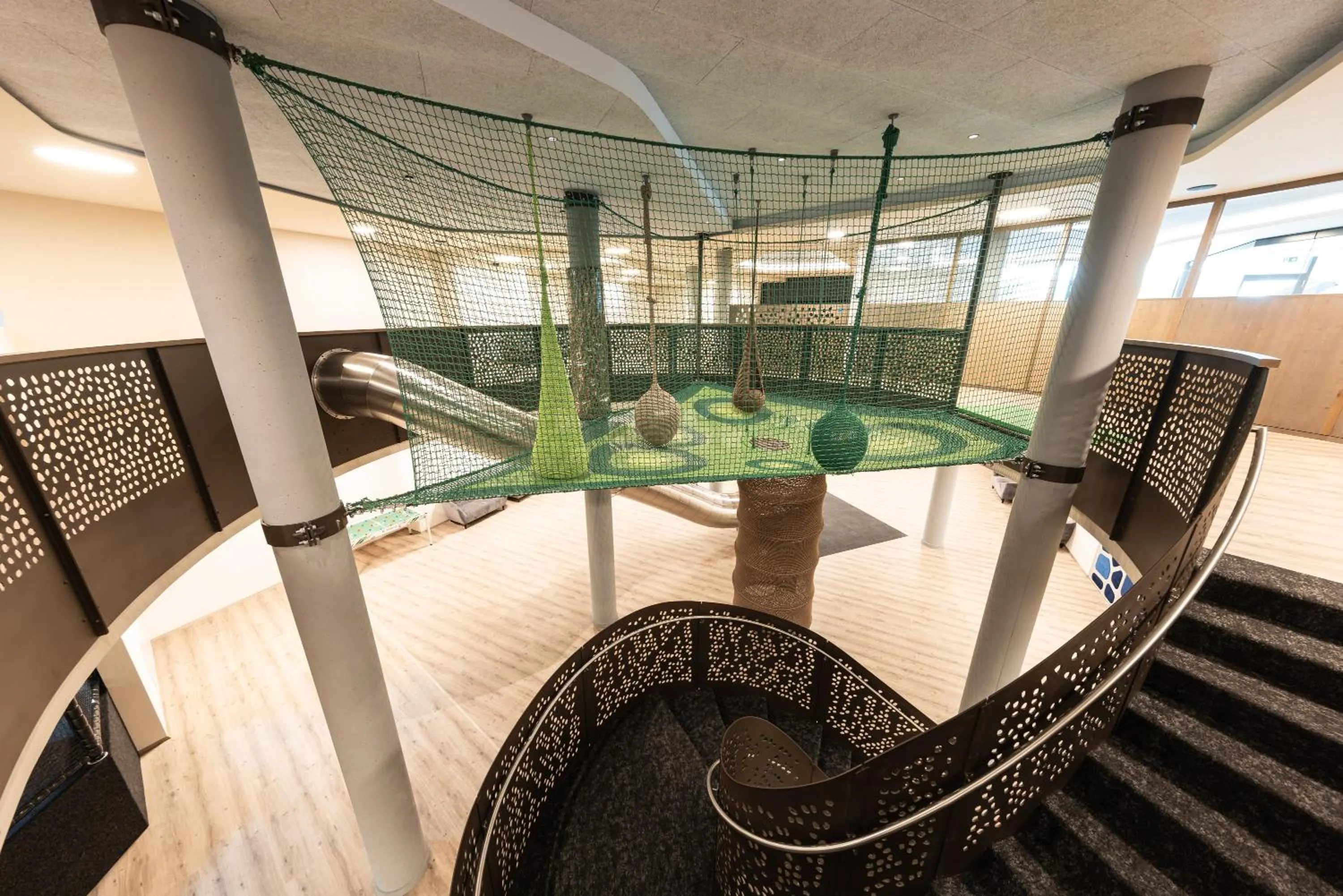 Game Room in DAS GERSTL Family Retreat