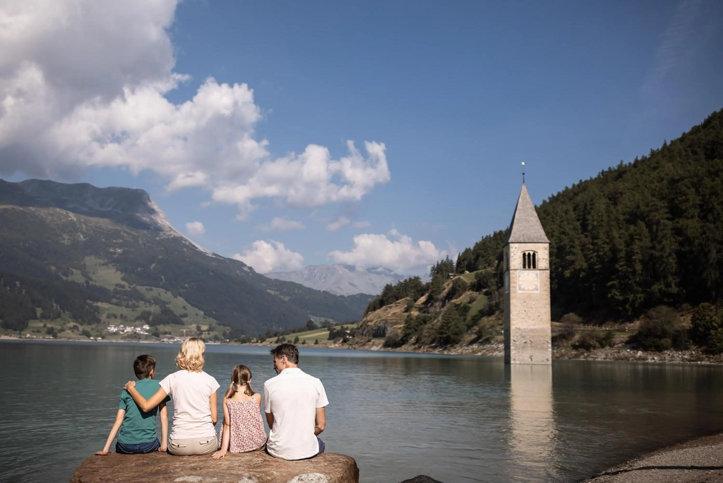 Nearby landmark in DAS GERSTL Family Retreat