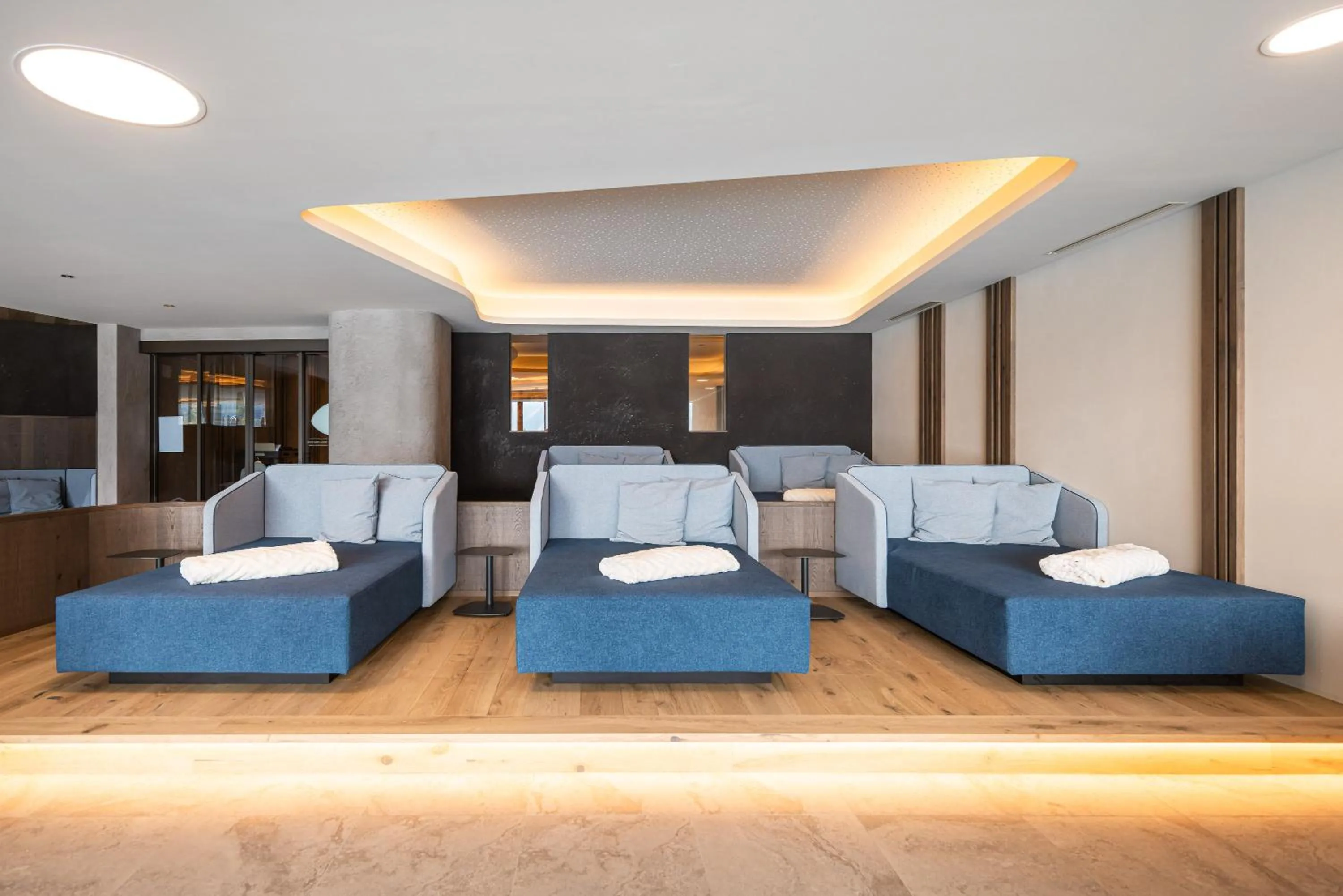 Spa and wellness centre/facilities in DAS GERSTL Family Retreat