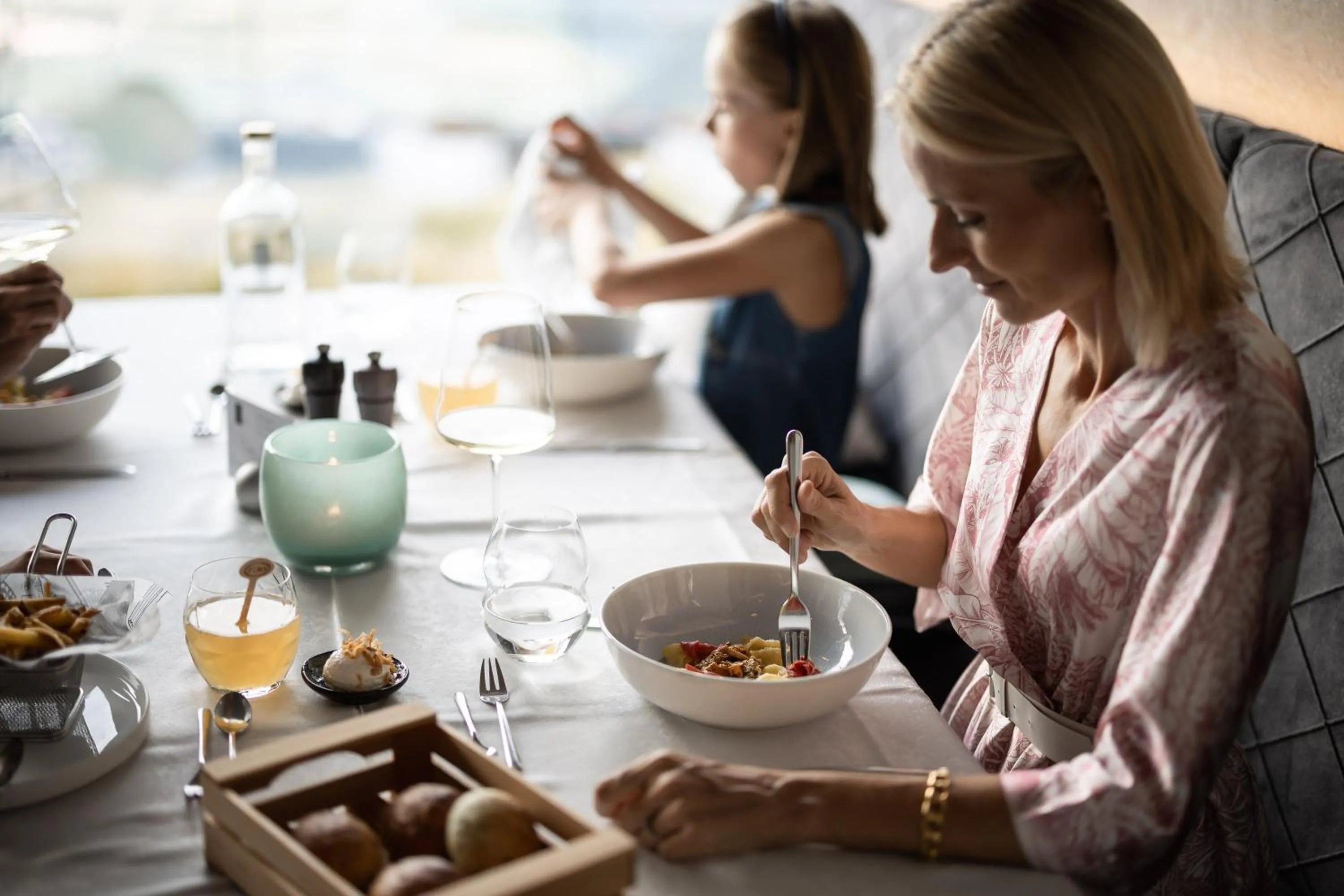 Restaurant/places to eat in DAS GERSTL Family Retreat