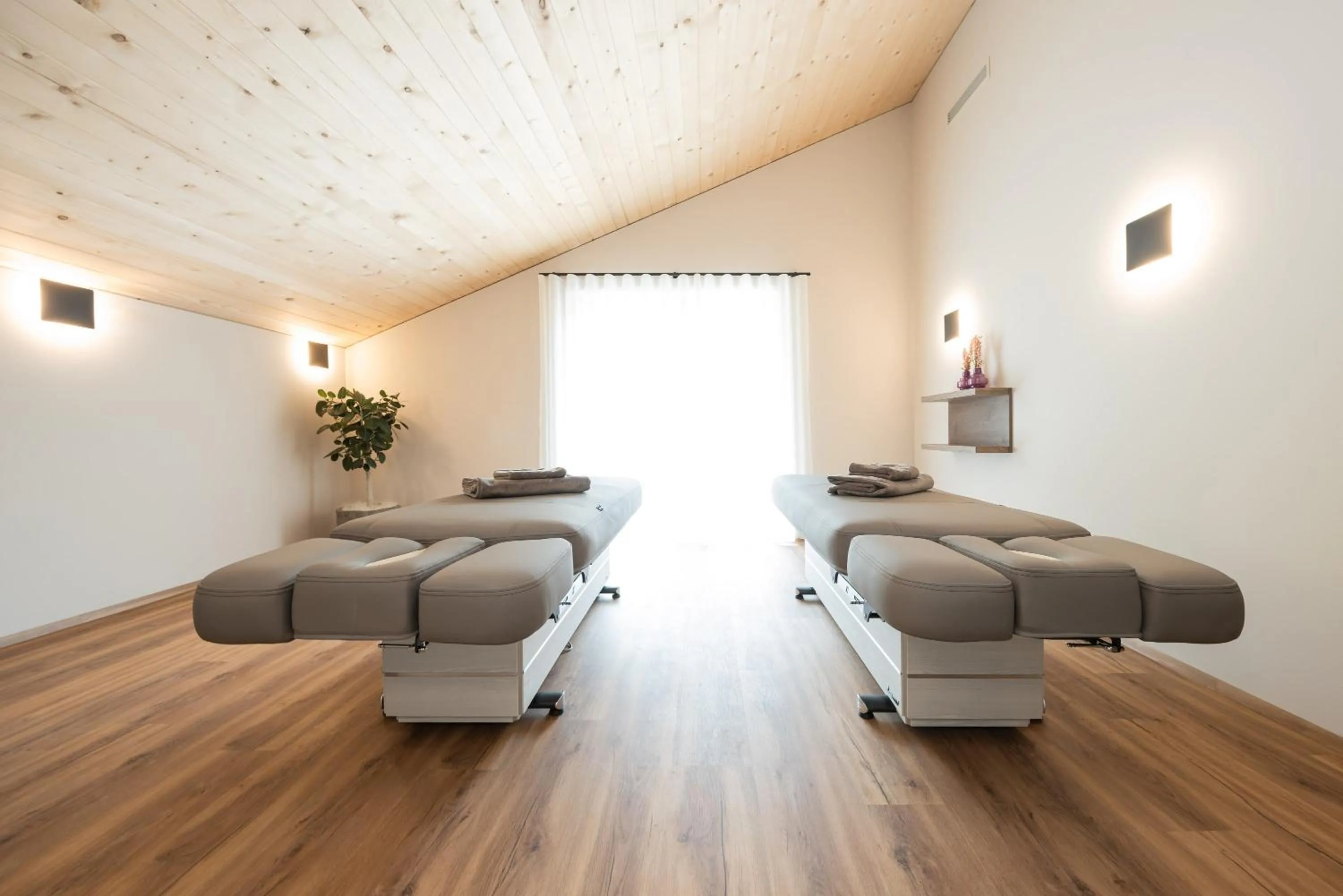 Massage in DAS GERSTL Family Retreat