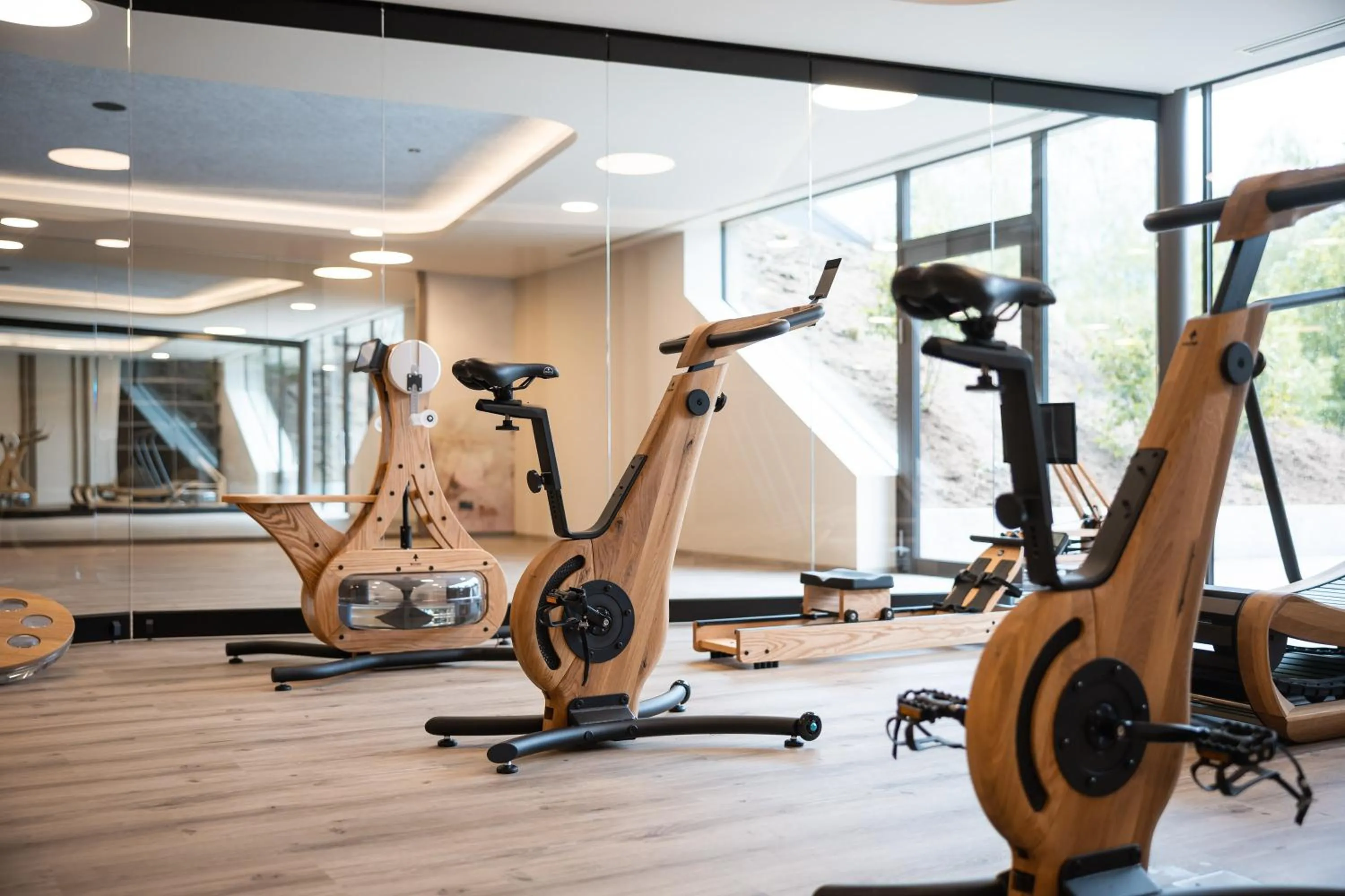 Fitness centre/facilities in DAS GERSTL Family Retreat