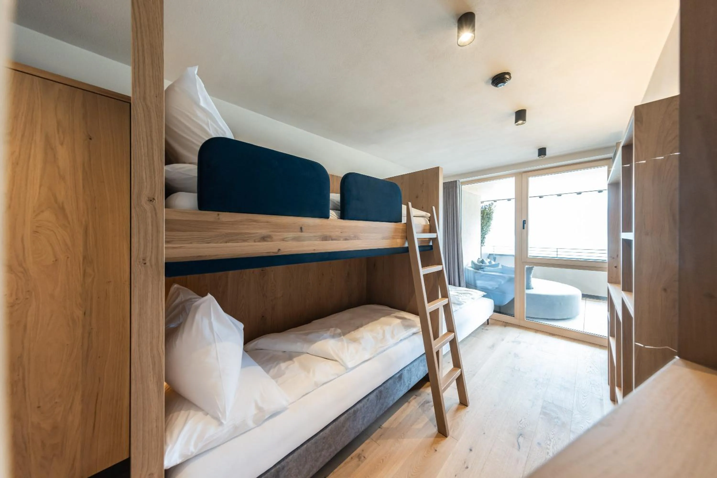 bunk bed, Bed in DAS GERSTL Family Retreat