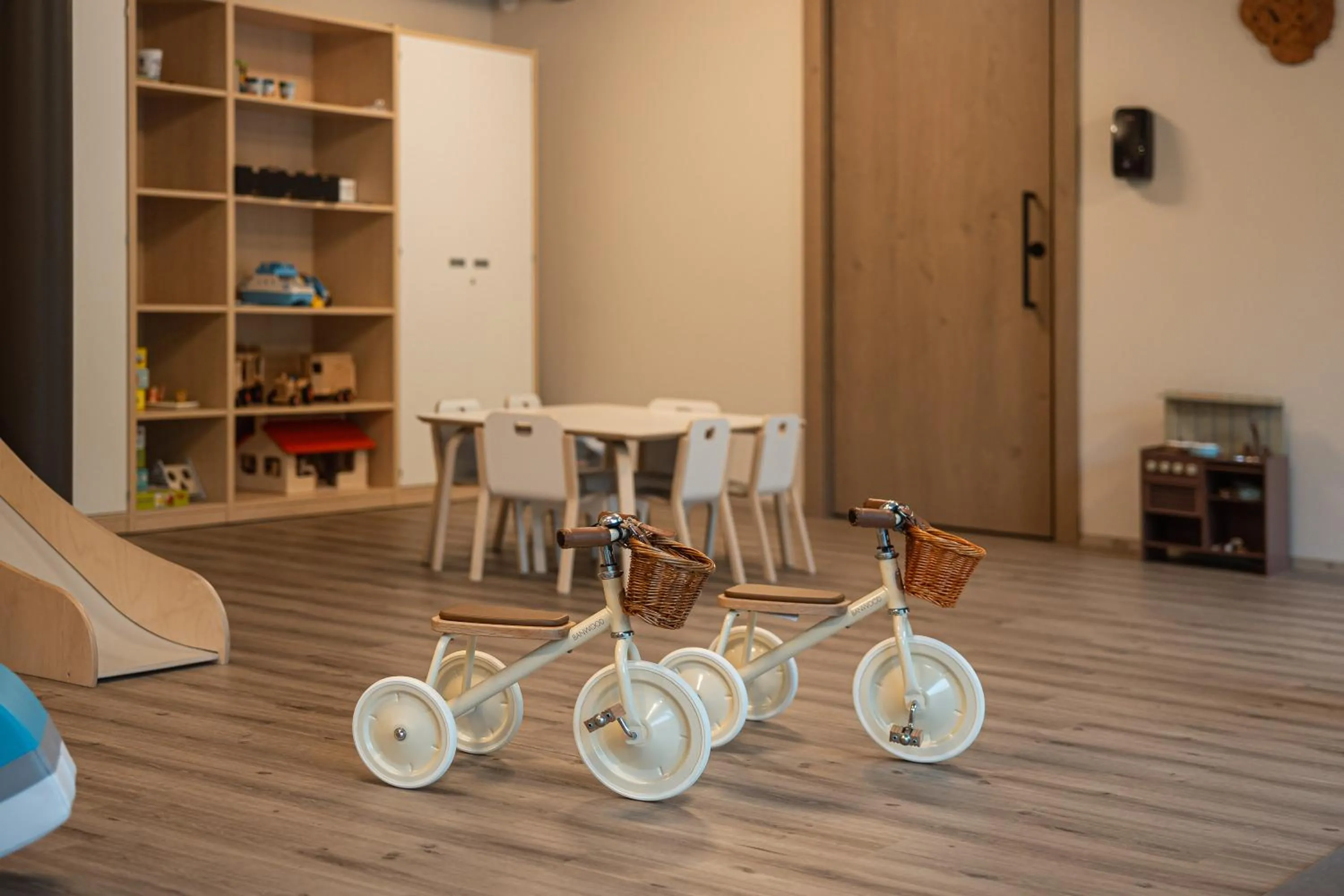 Kids's club in DAS GERSTL Family Retreat