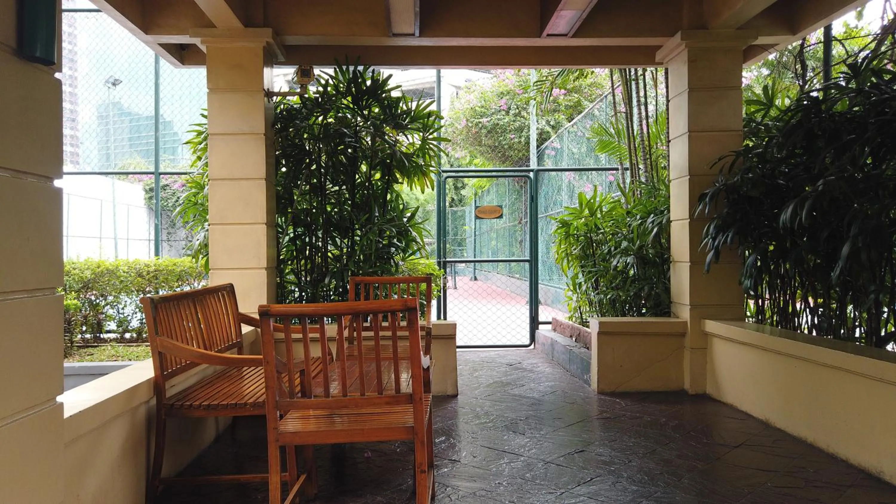 Comfort 2BR + Extra Room at Sudirman Tower Condominium Apartment By Travelio