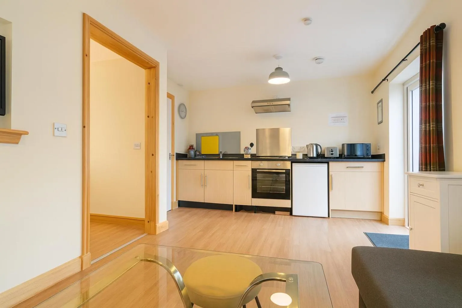 Kitchen or kitchenette in Tanera