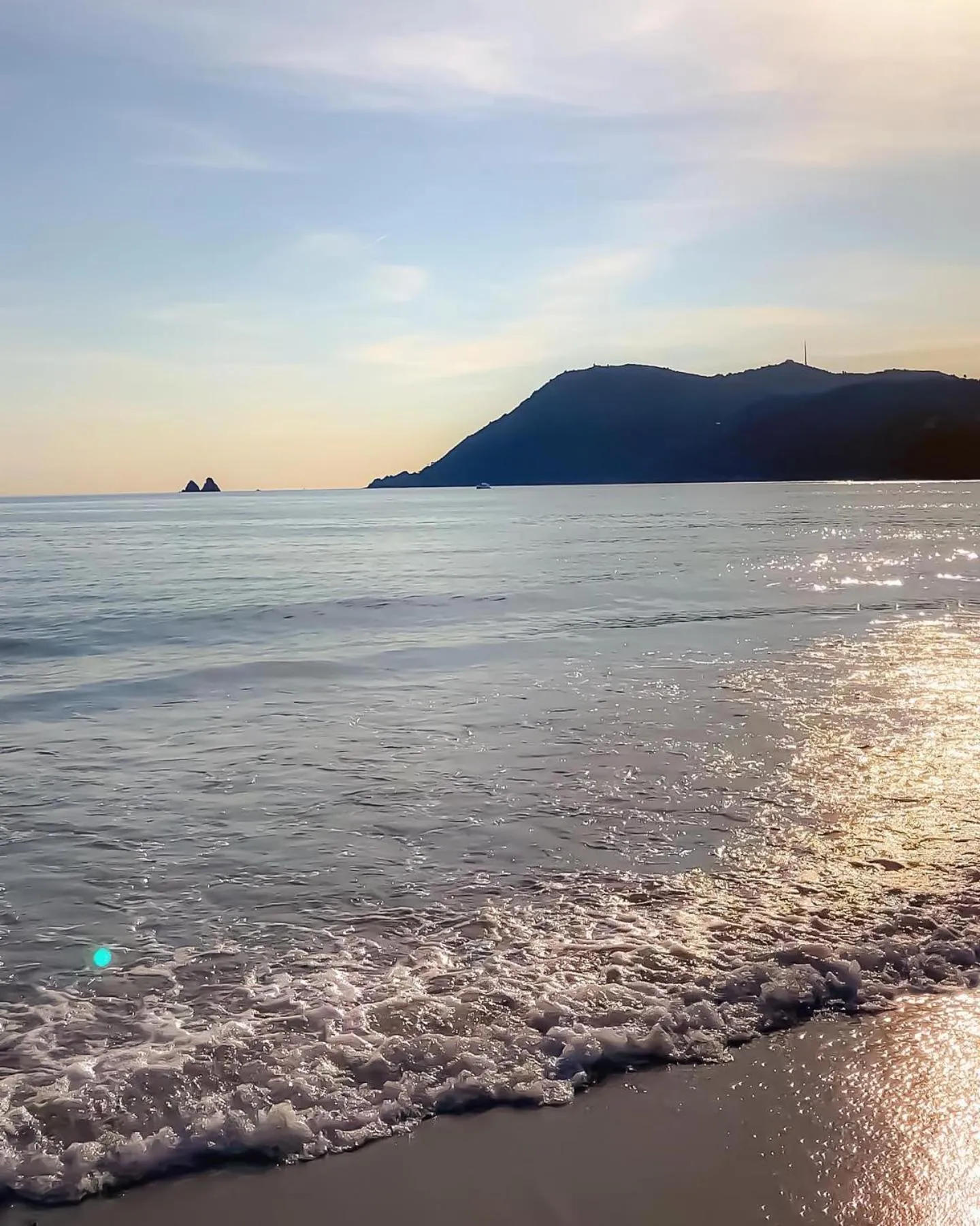 Beach in Rives d'Or Hôtel