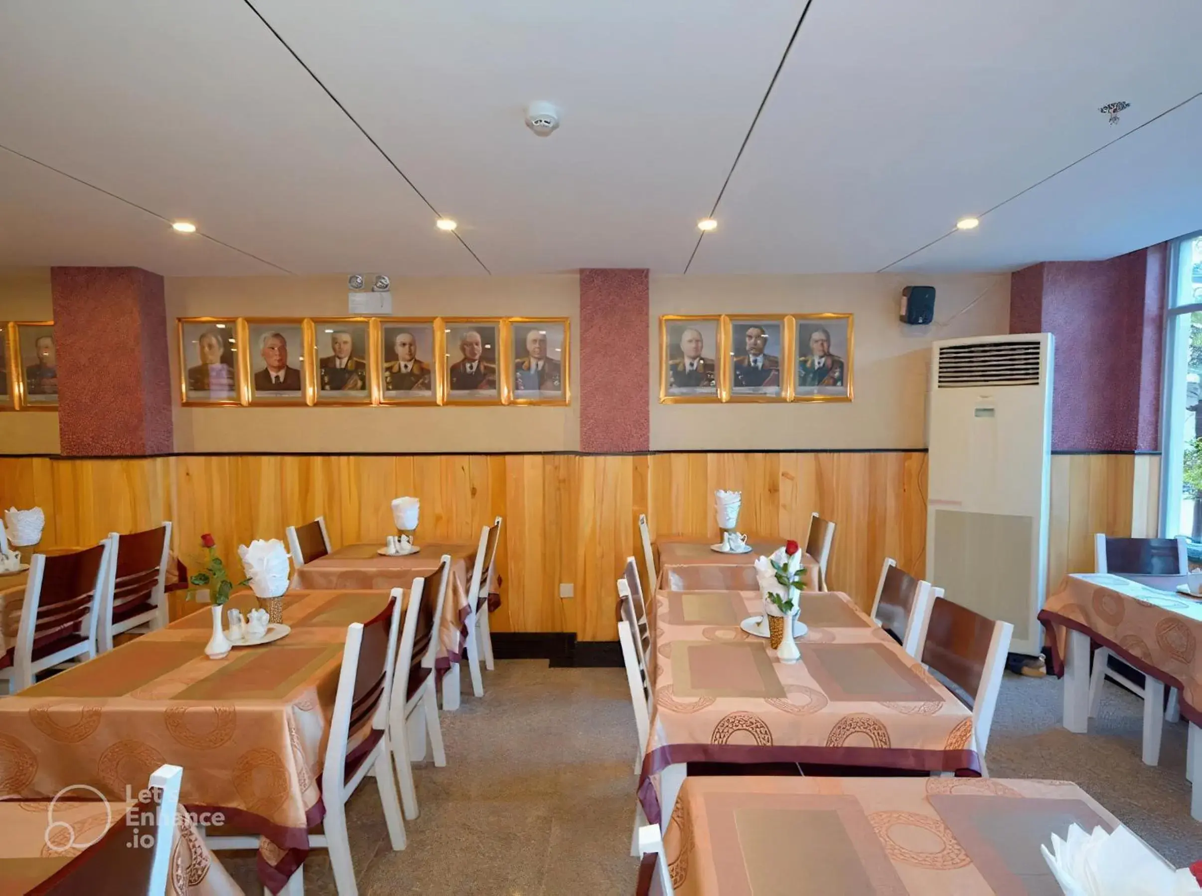 Restaurant/places to eat in Golden Rain 2 Hotel Nha Trang Beach Restaurant/places to eat in Golden Rain 2 Hotel Nha Trang Beach