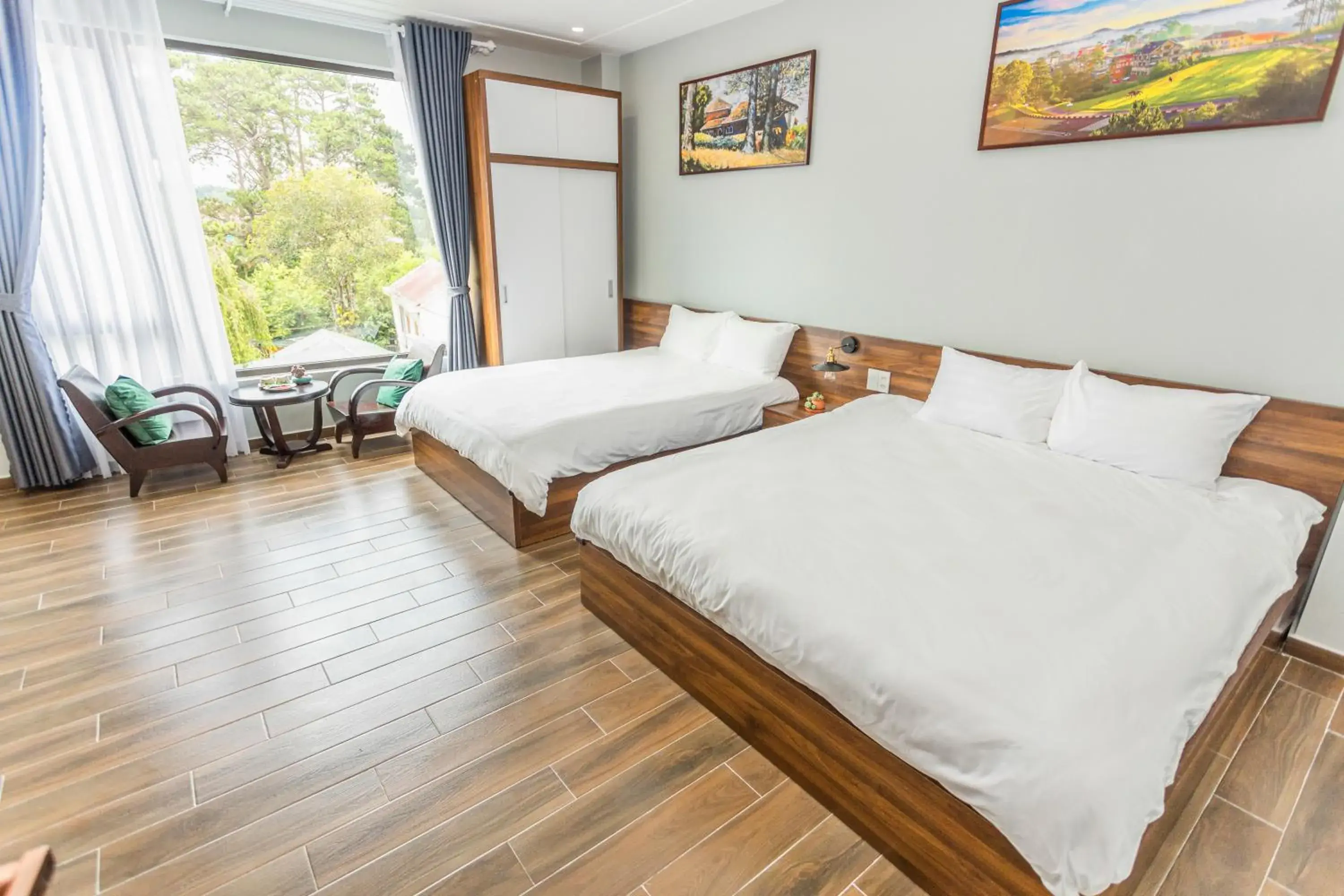 One-Bedroom Apartment in DreamHome-Đà Lạt One-Bedroom Apartment in DreamHome-Đà Lạt