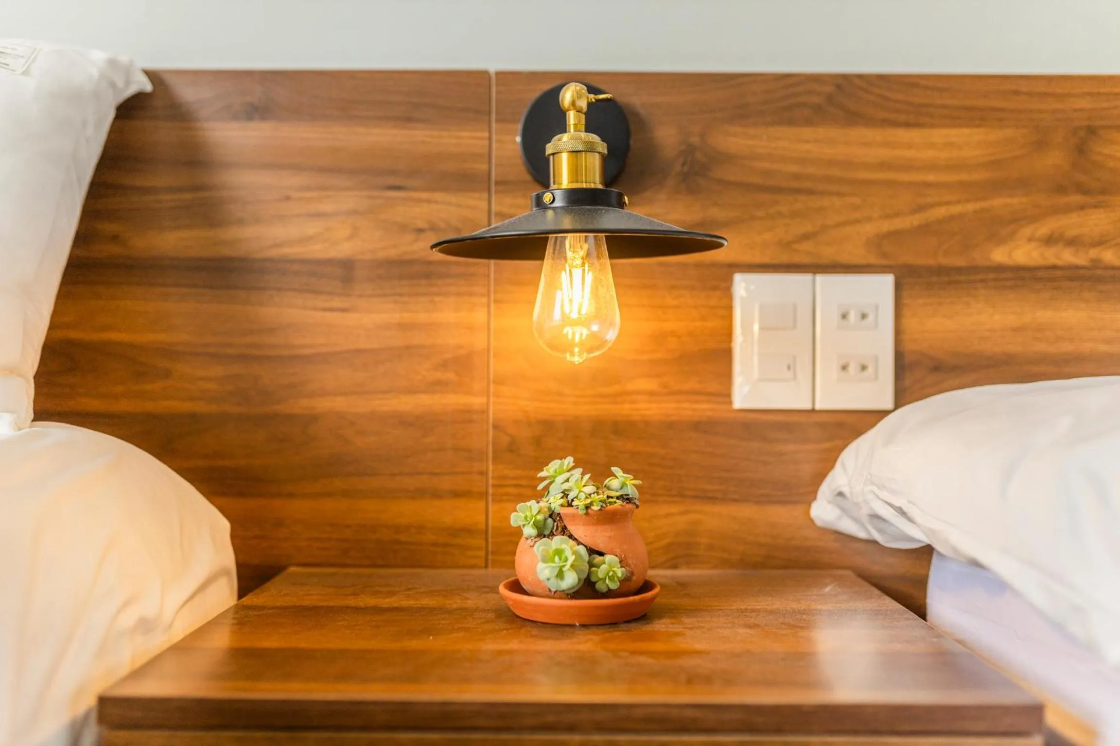 Bed in DreamHome-Đà Lạt