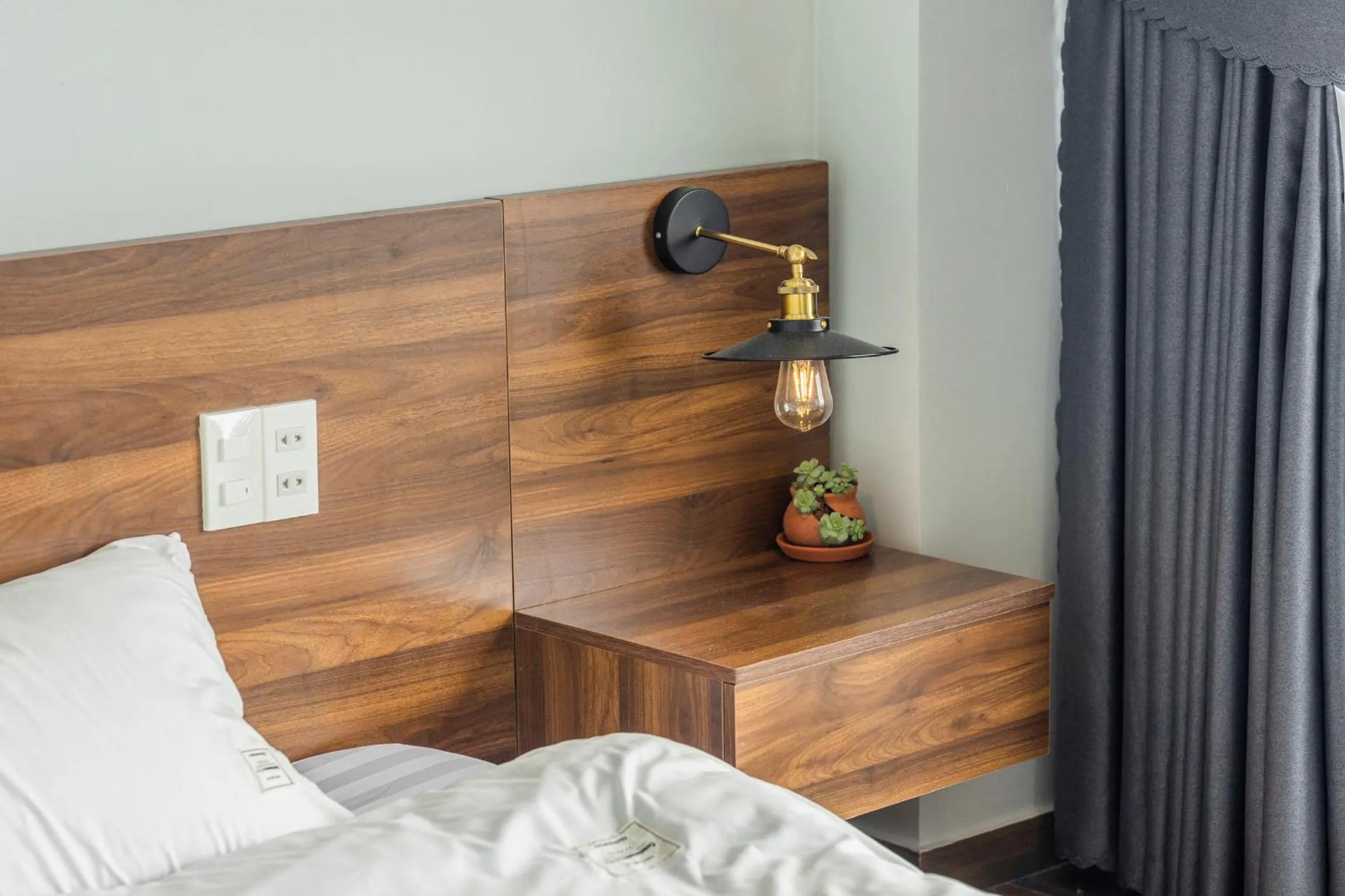 Bed in DreamHome-Đà Lạt