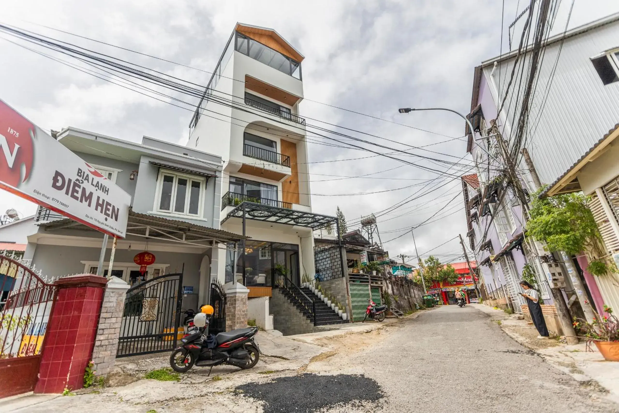 Property building in DreamHome-Đà Lạt Property building in DreamHome-Đà Lạt