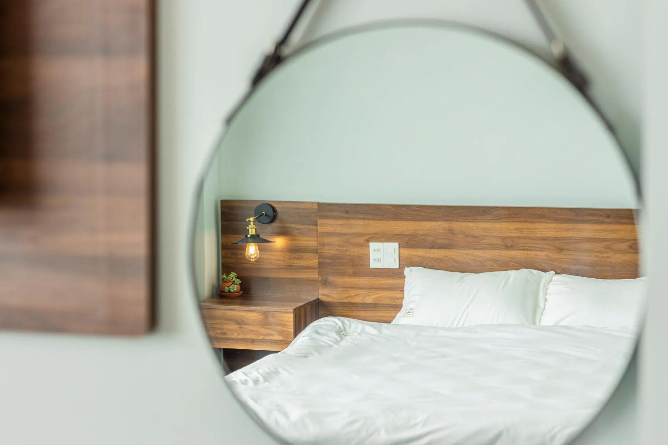 Bed in DreamHome-Đà Lạt