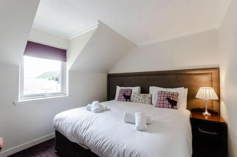 Bed in The Park, Aviemore