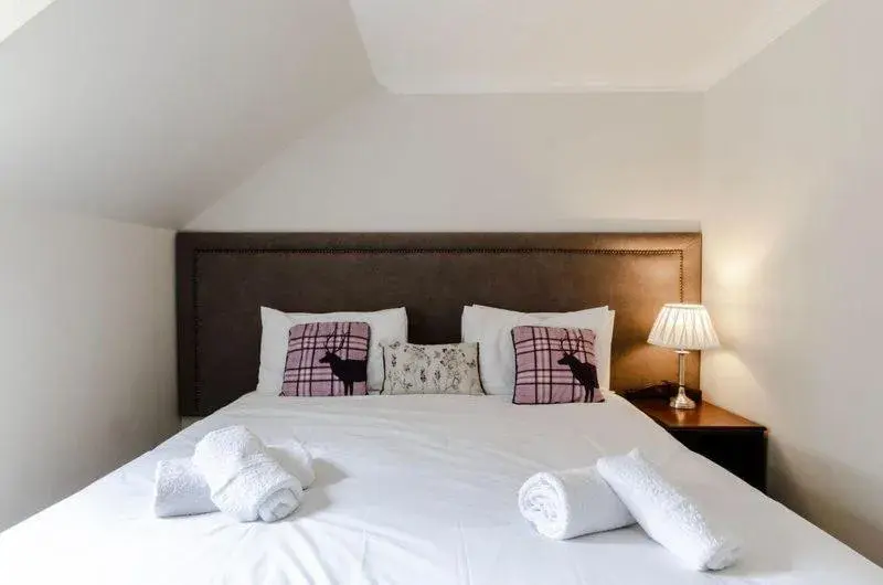 Economy Double or Twin Room in Sweeney Aviemore Two Economy Double or Twin Room in Sweeney Aviemore Two