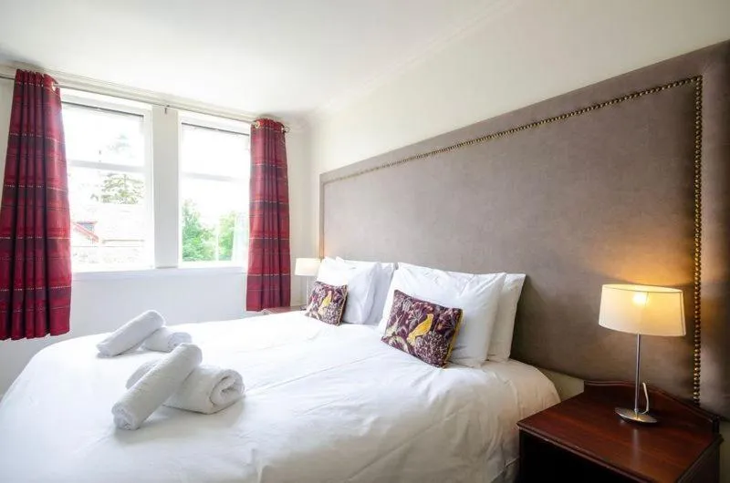 Bed in The Park, Aviemore