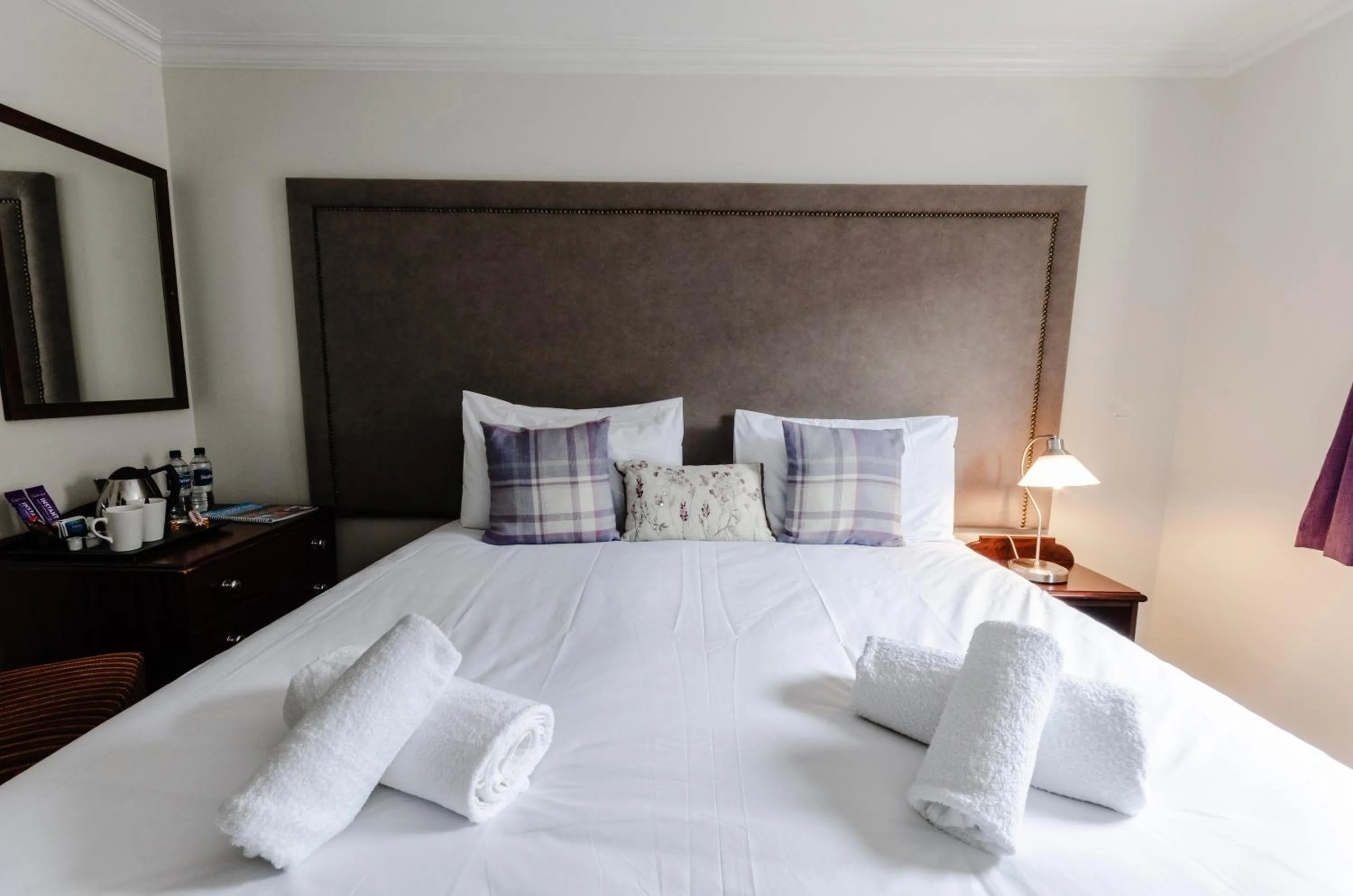 Bed in The Park, Aviemore