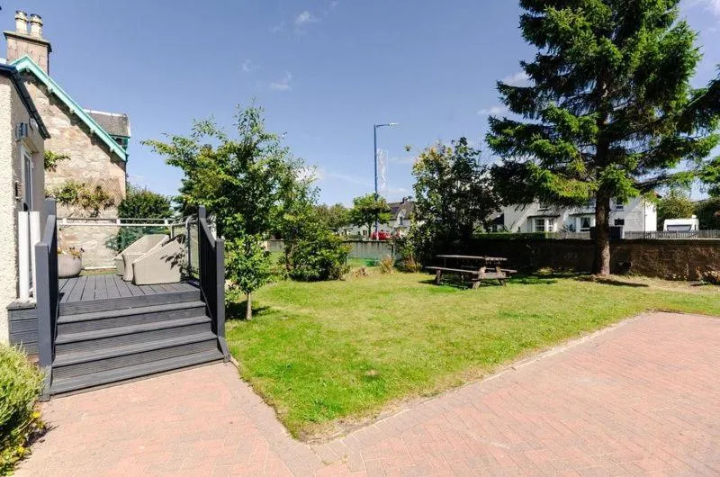 Garden in The Park, Aviemore