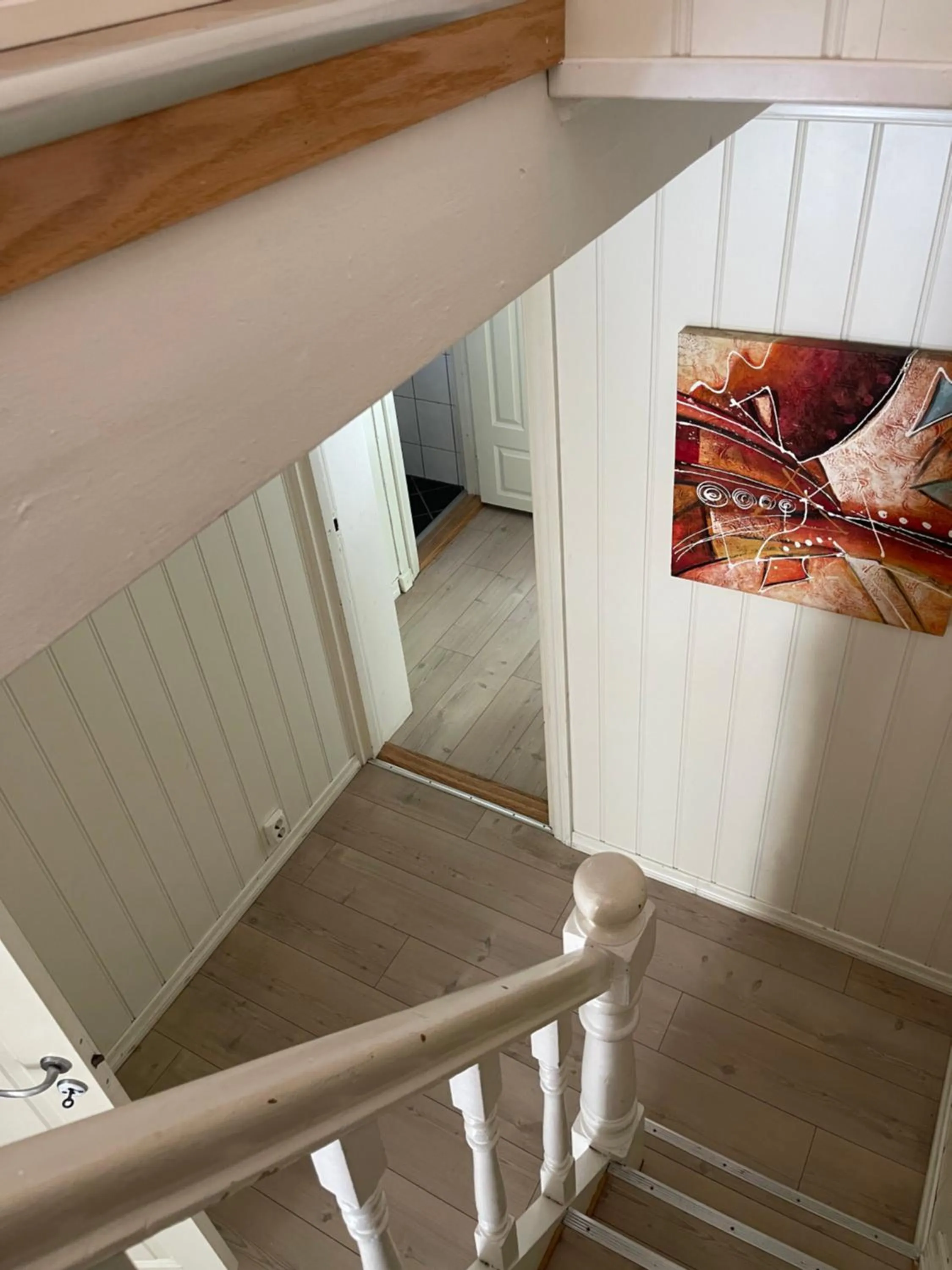 On site in Jondal Hotel