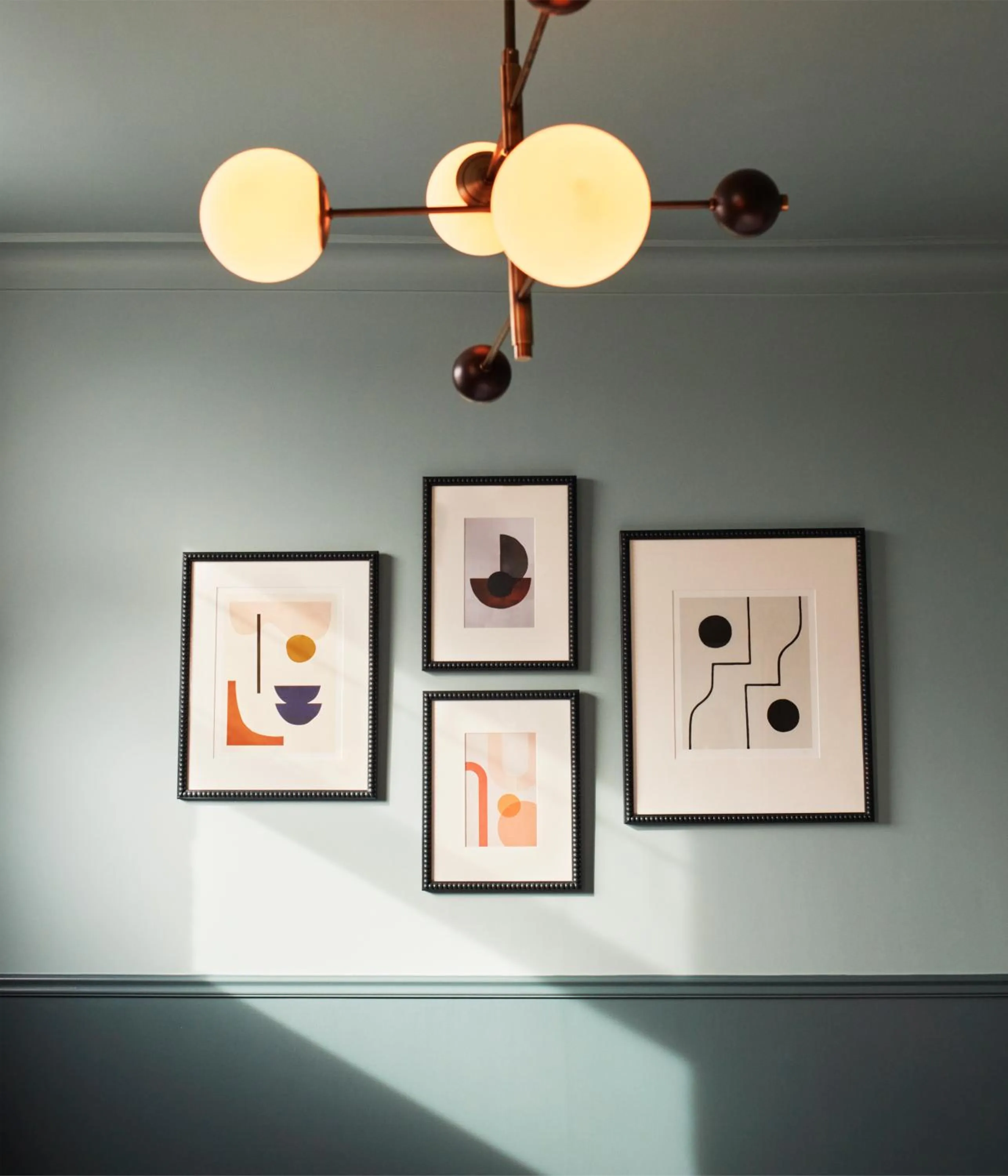 Bedroom in The Hoxton, Edinburgh