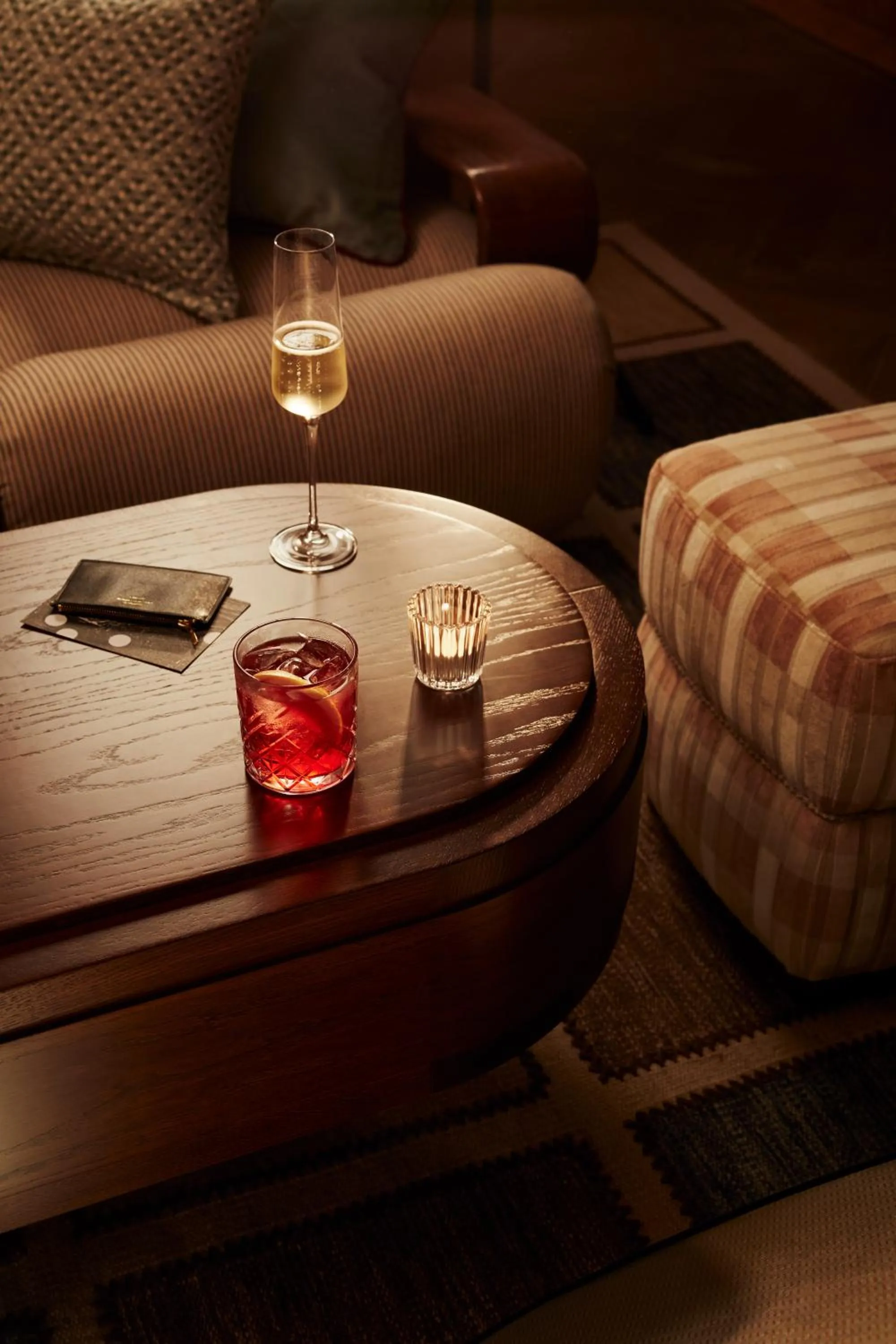 Lounge or bar in The Hoxton, Edinburgh