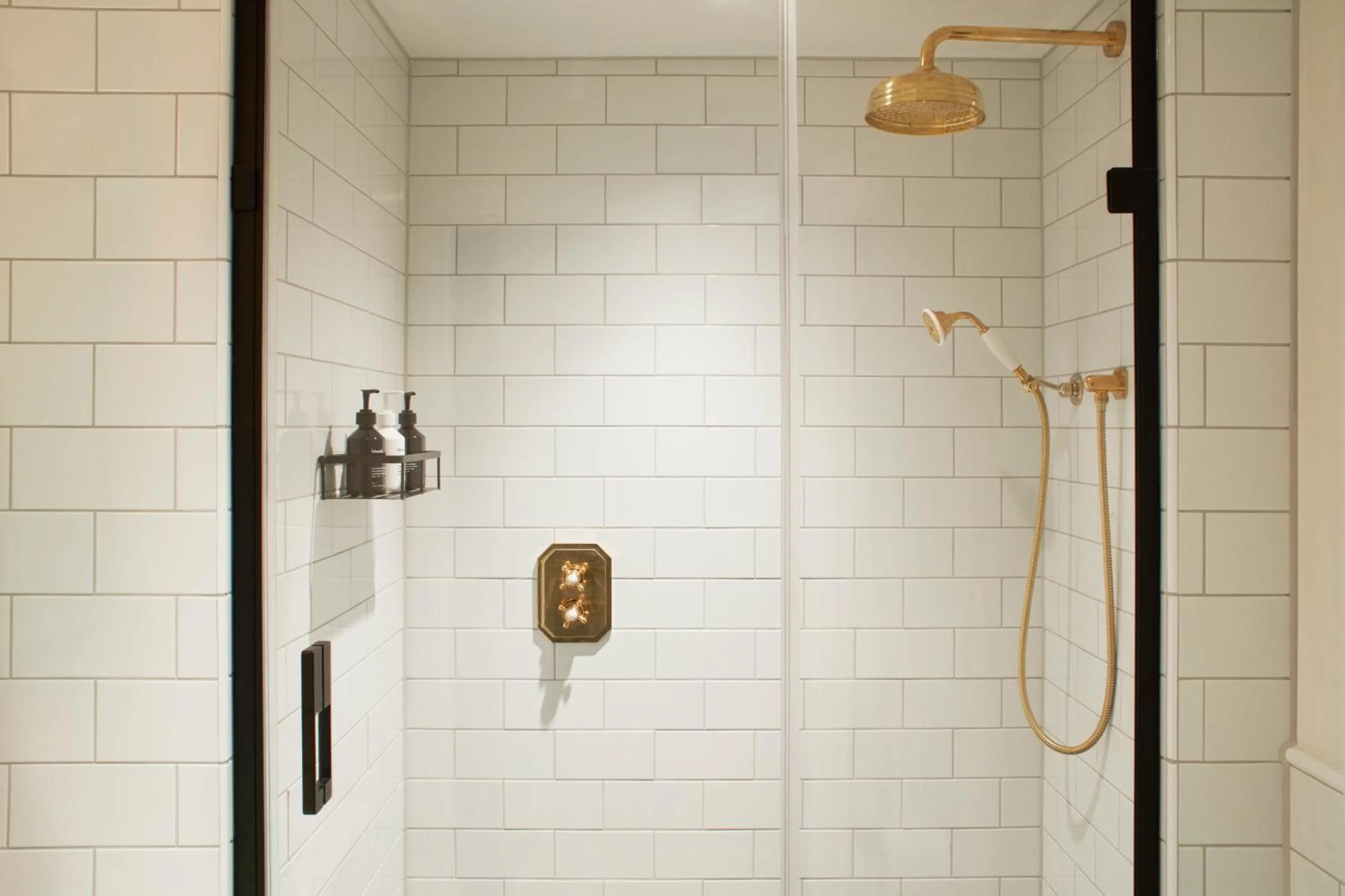 Bathroom in The Hoxton, Edinburgh