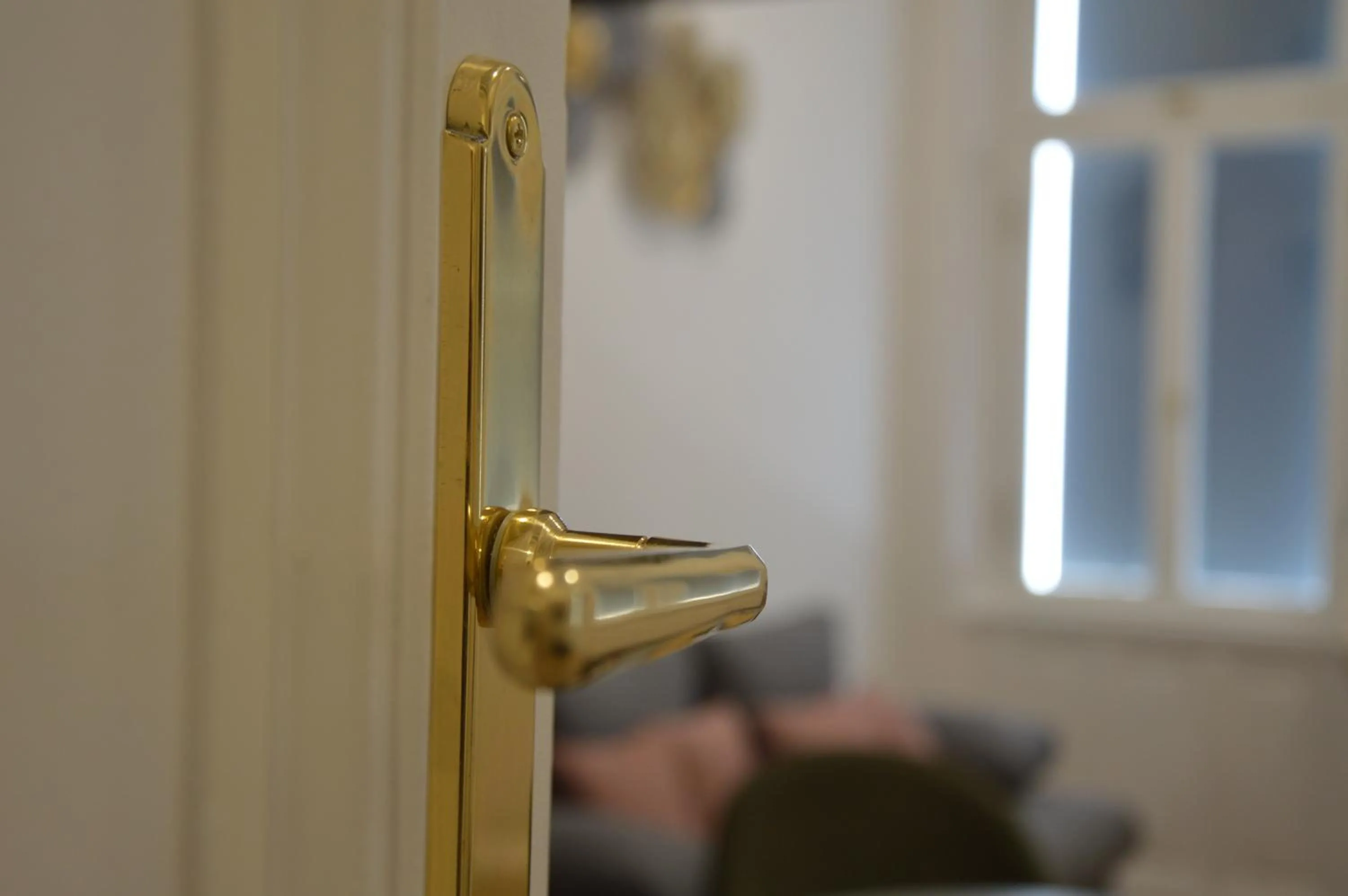 Photo of the whole room in V62 studio apartments- Downtown Sopron