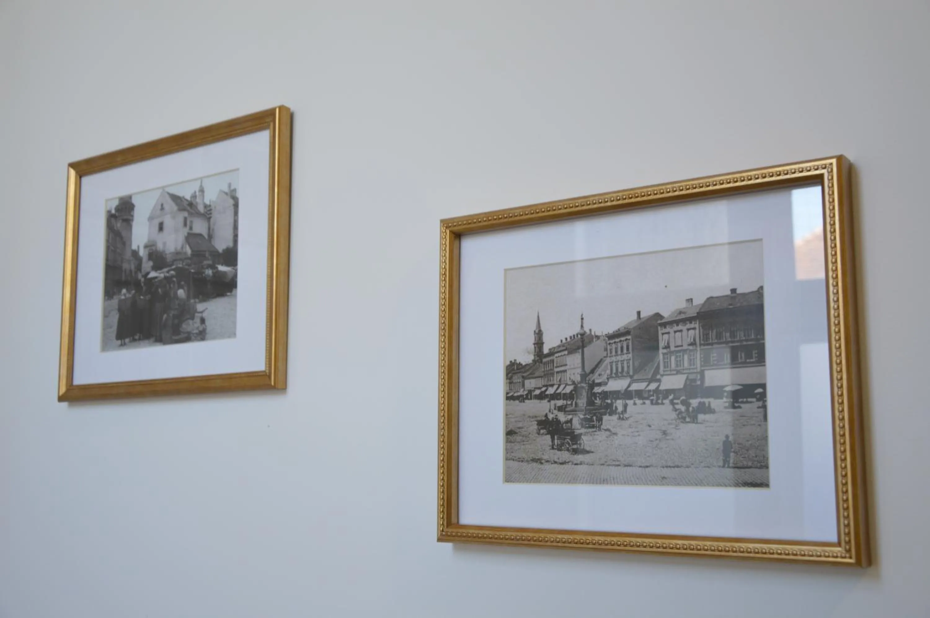 Decorative detail in V62 studio apartments- Downtown Sopron