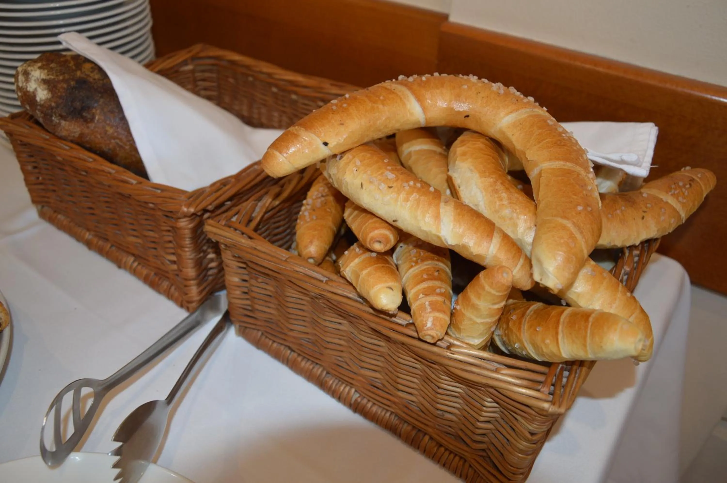 Breakfast in V62 studio apartments- Downtown Sopron