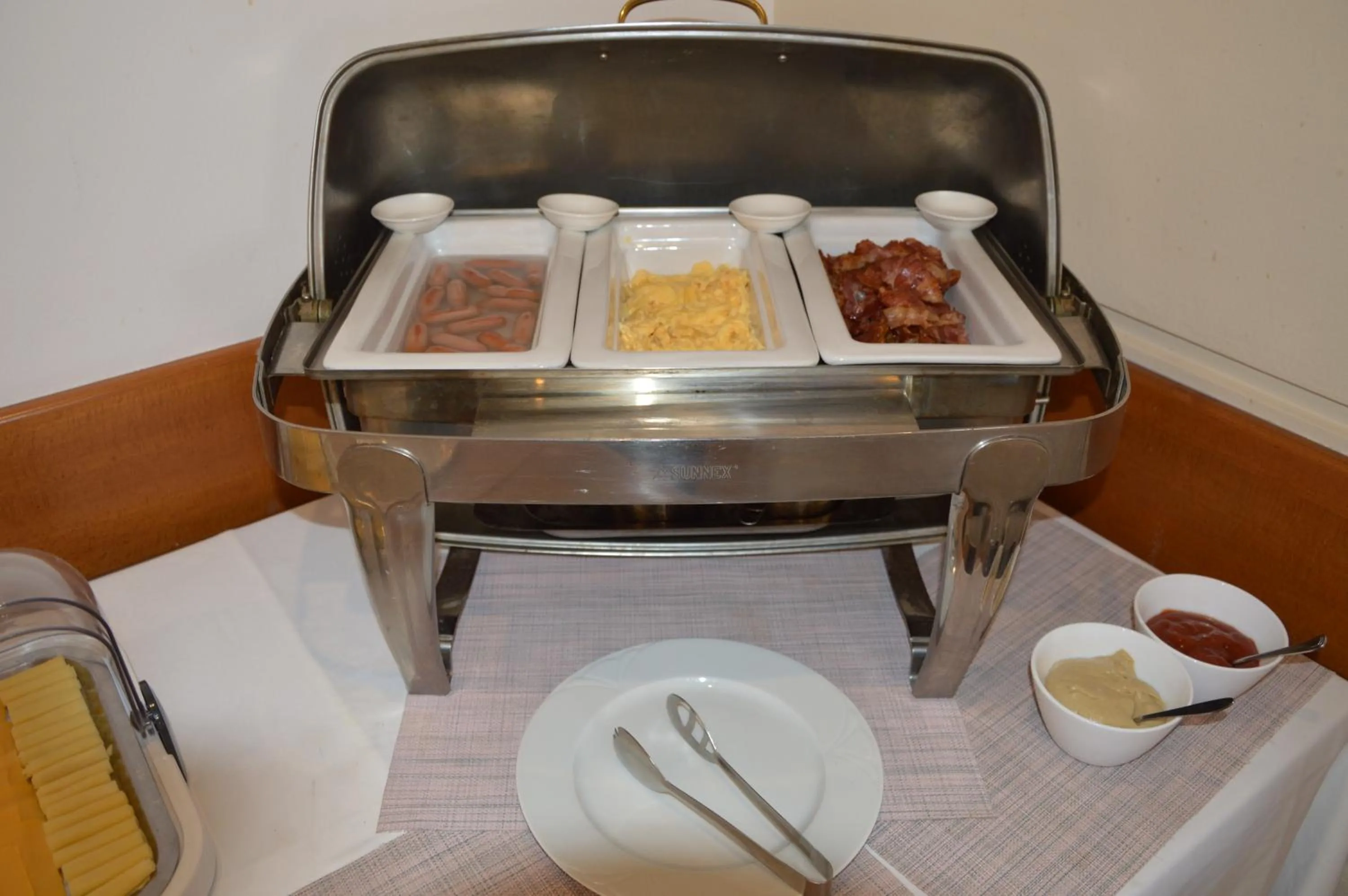 Food and drinks in V62 studio apartments- Downtown Sopron