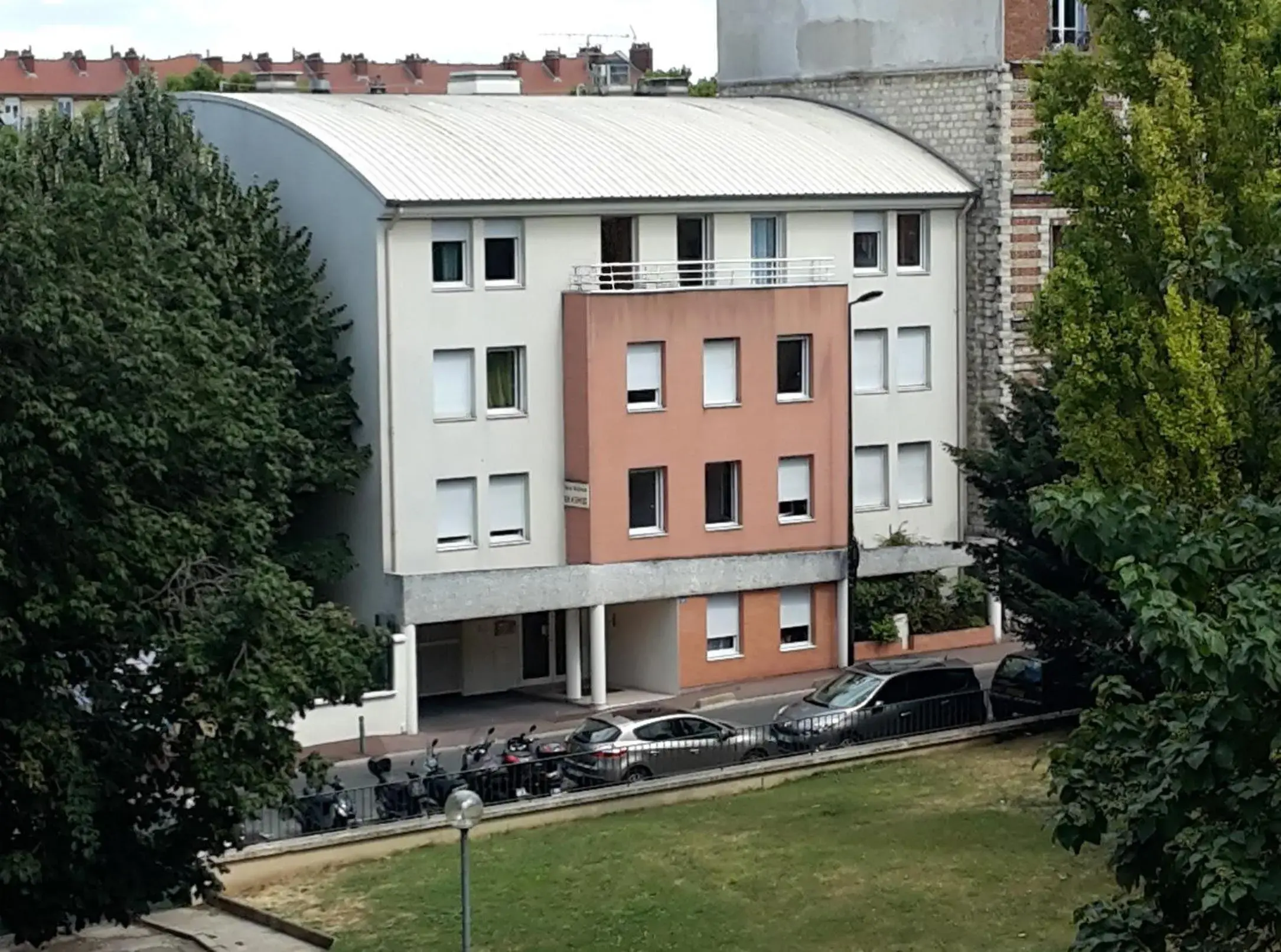 Residence Erasmus Residence Erasmus