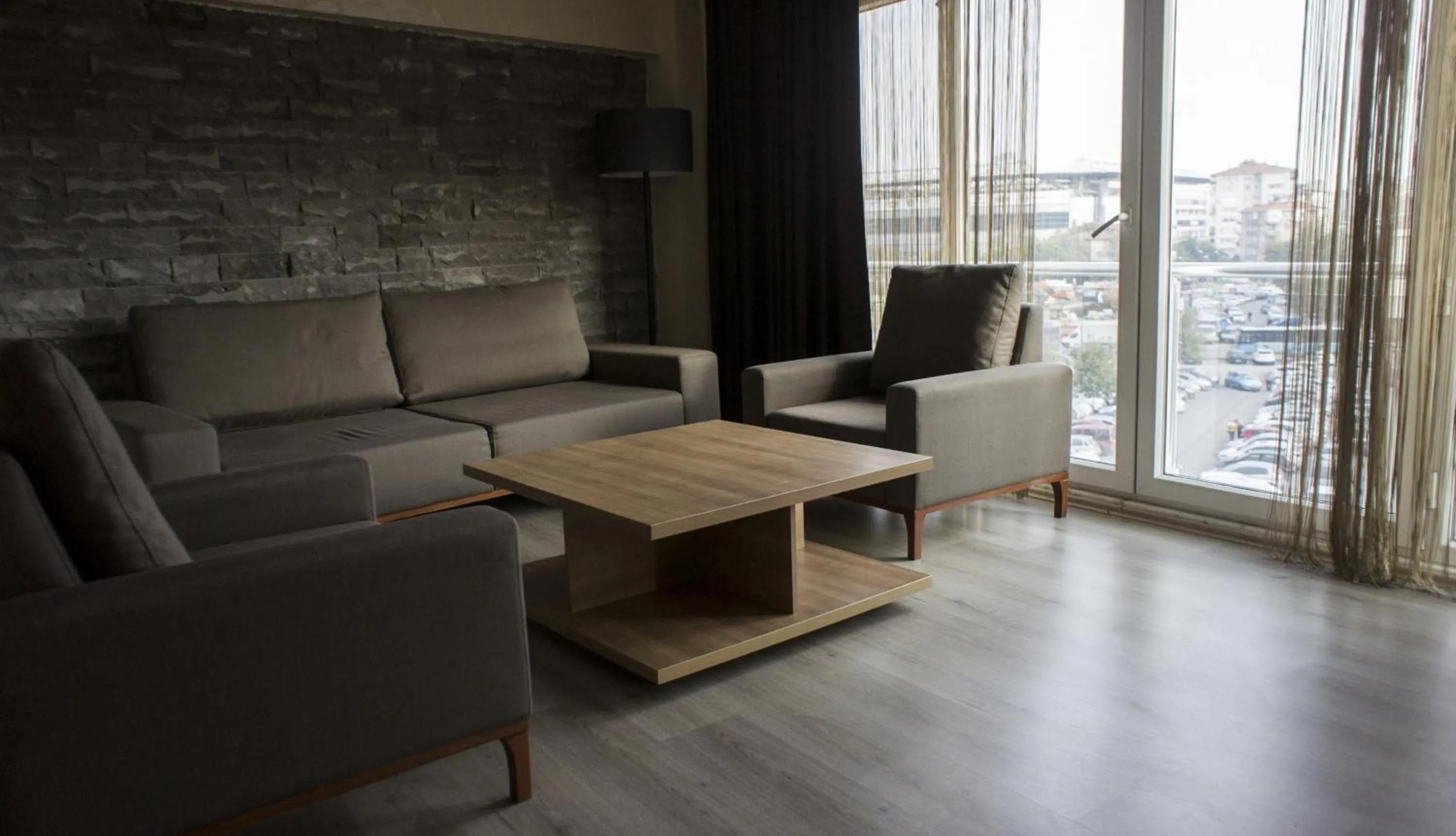 Studio Apartment in Sun Suites