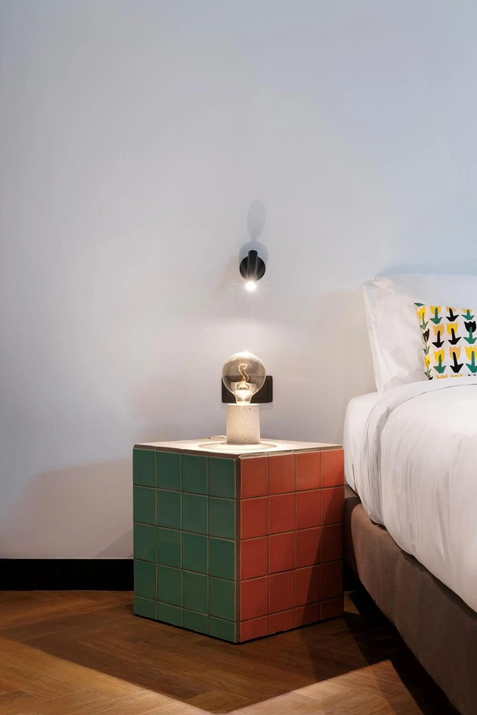 Double Room with Private Bathroom in Retroverse Eccentric Stay Double Room with Private Bathroom in Retroverse Eccentric Stay