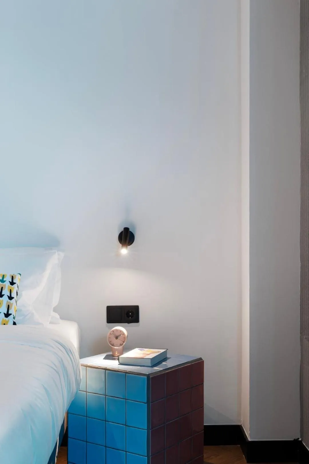 Bed in Retroverse Hostel