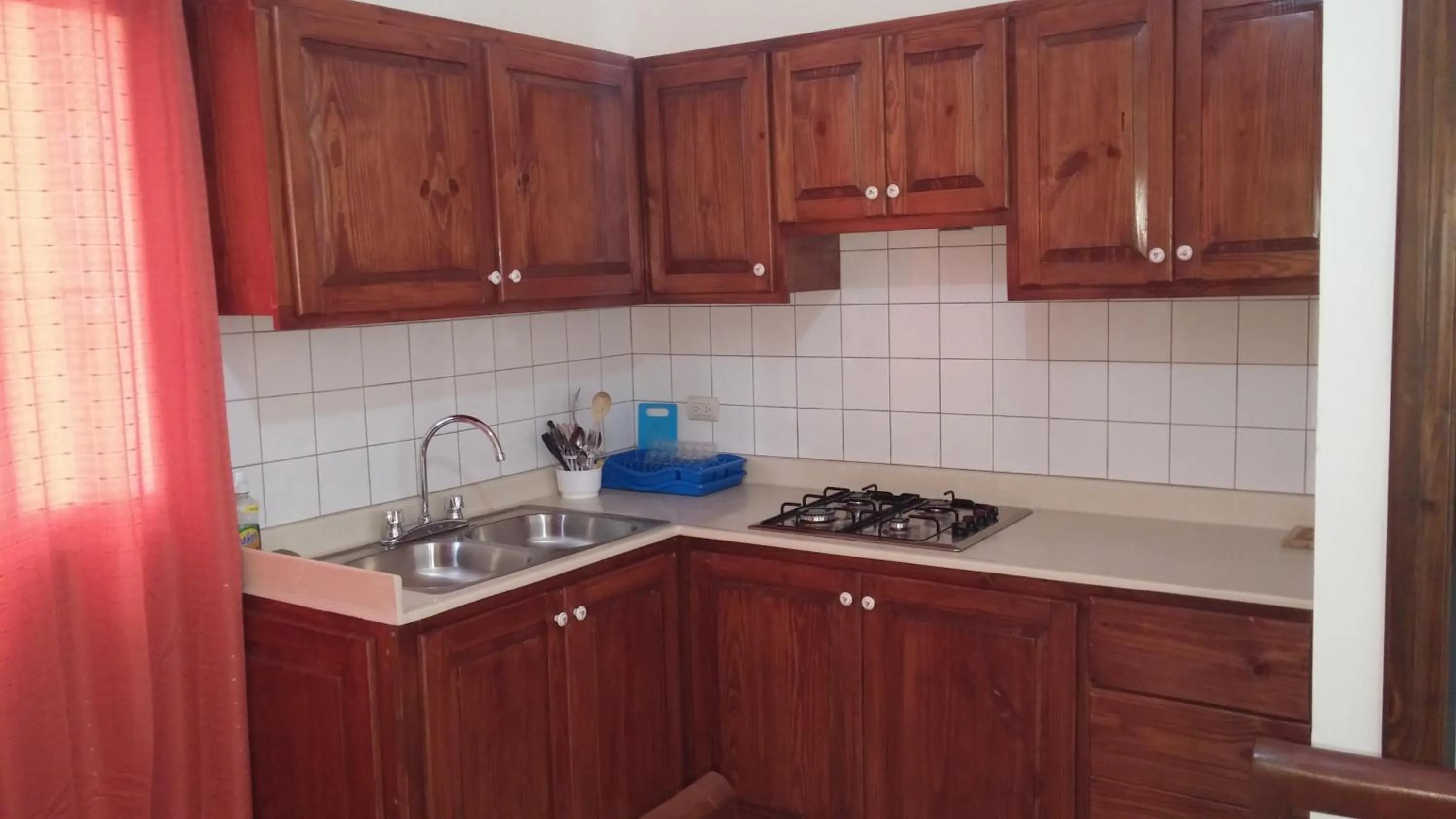 Kitchen or kitchenette in Tropical Caribe