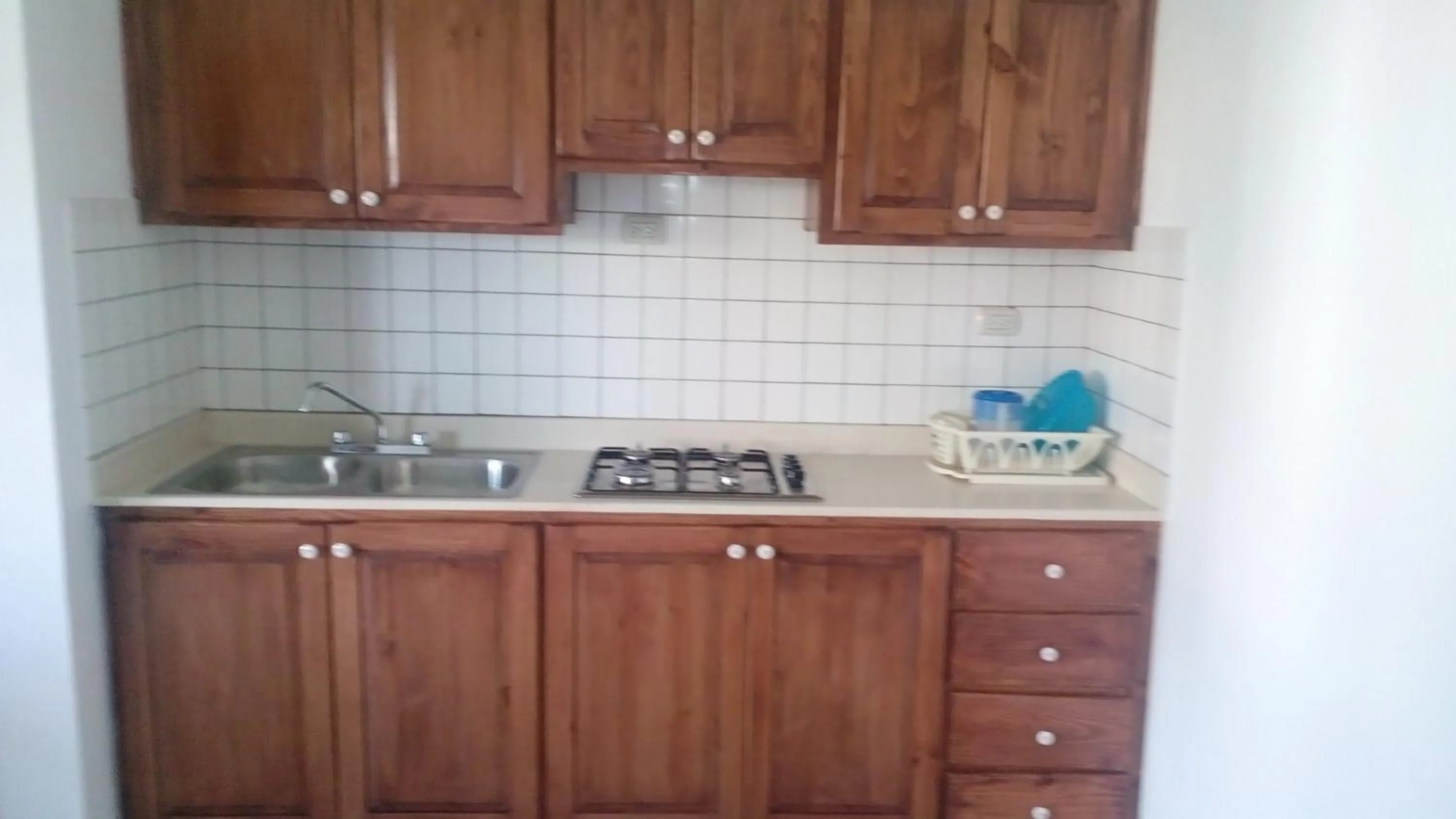 Kitchen or kitchenette in Tropical Caribe
