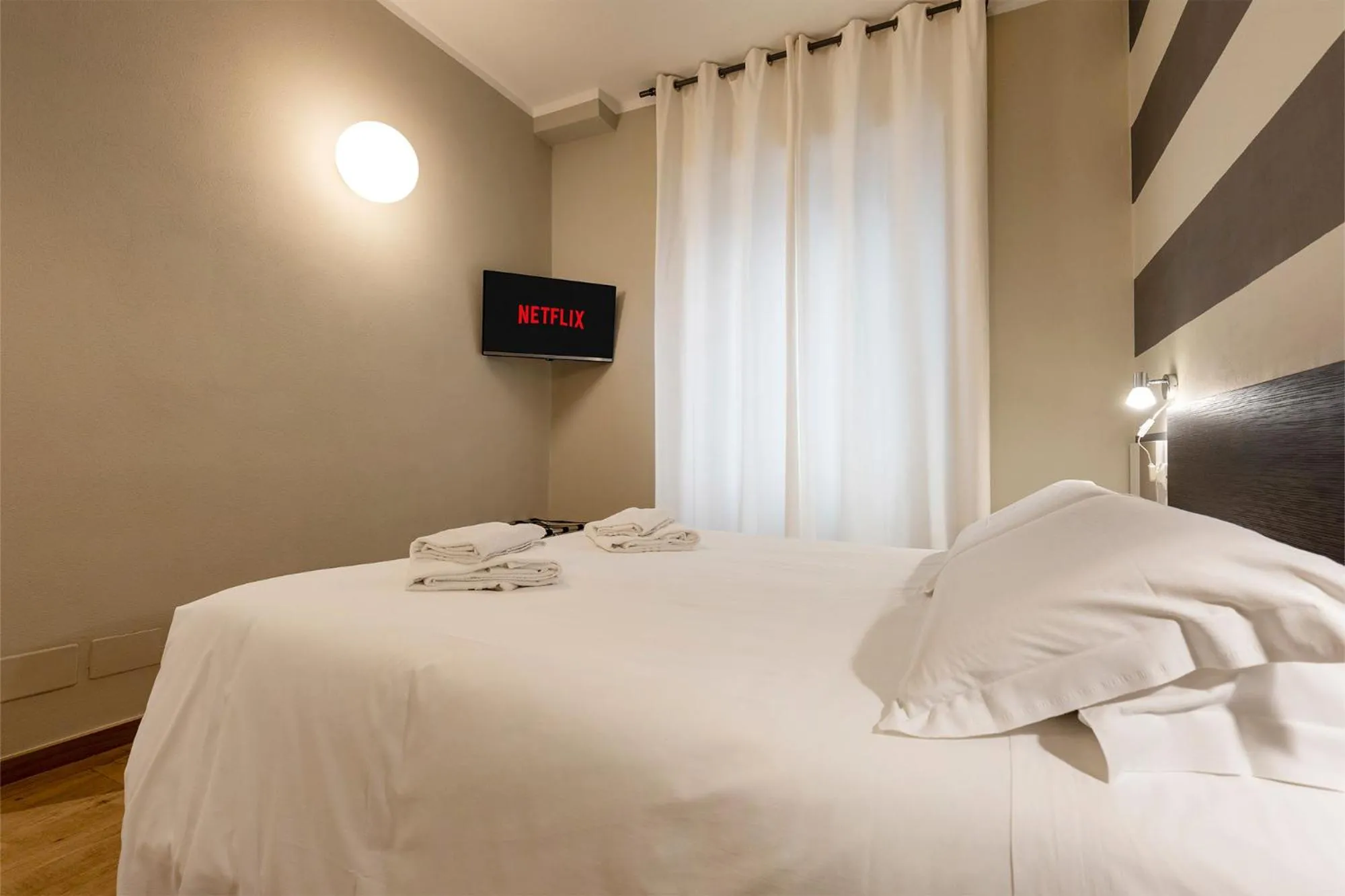 Bed in La Loggia de' Banchi